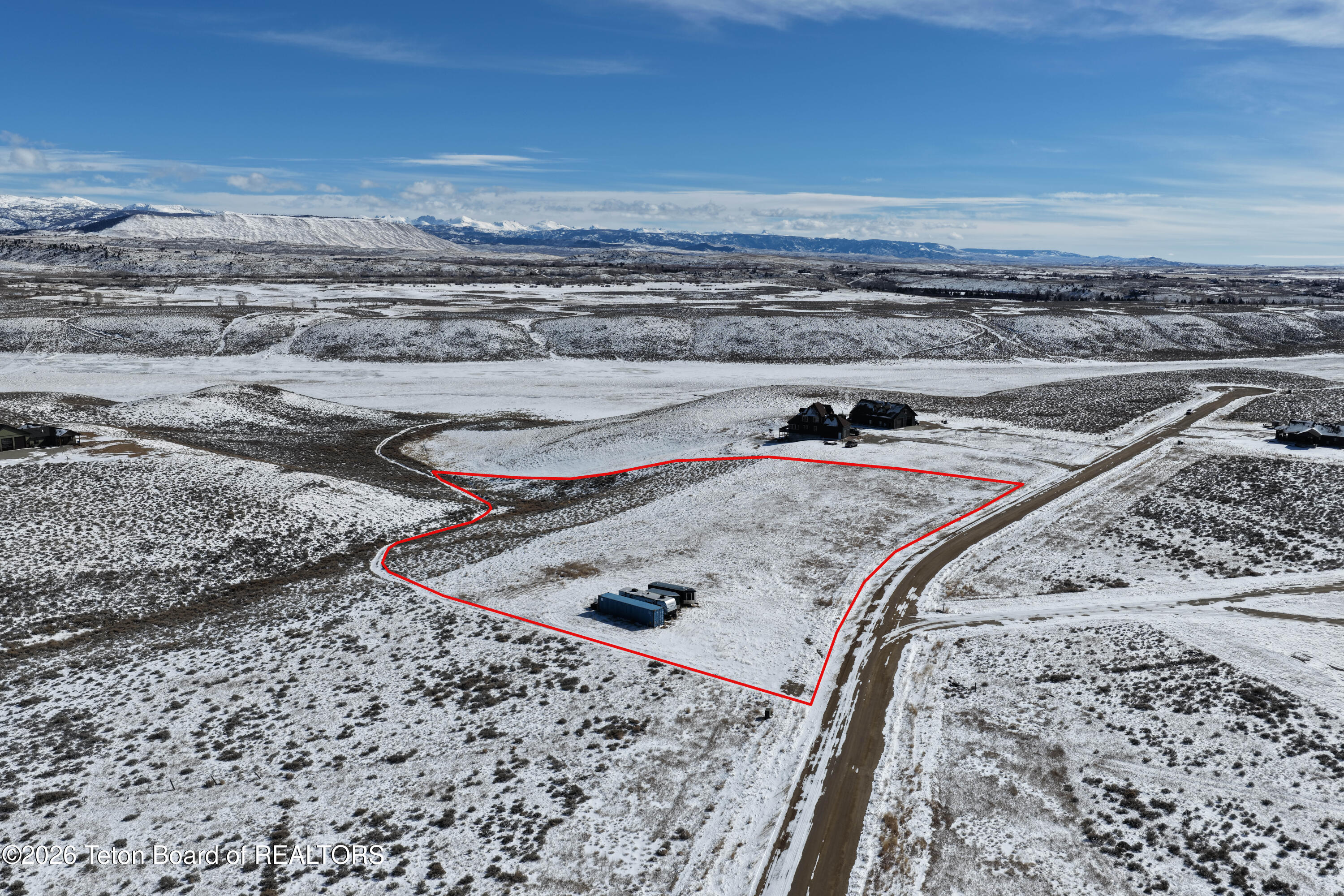 LOT 56 BIG LOOP Road