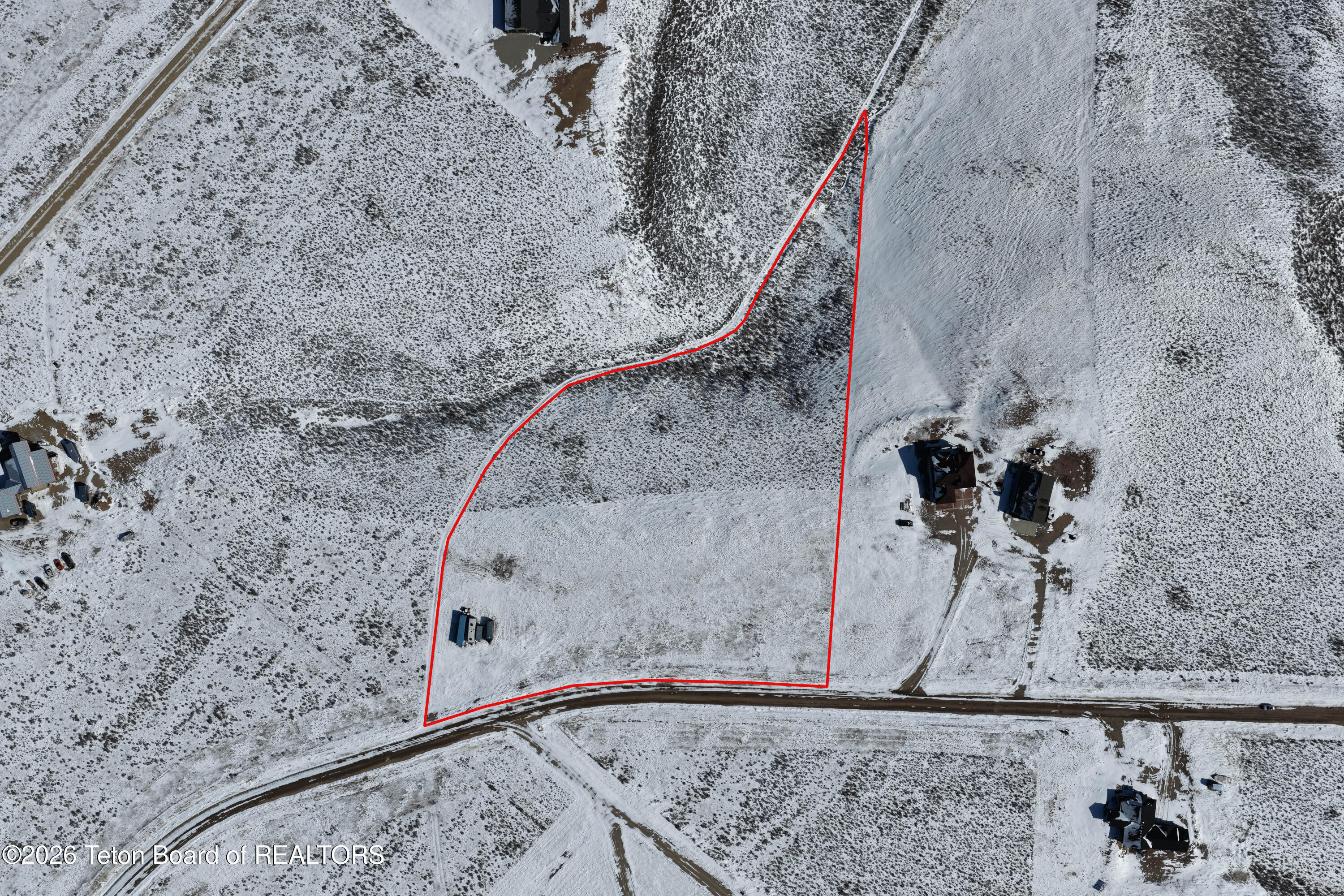 LOT 56 BIG LOOP Road