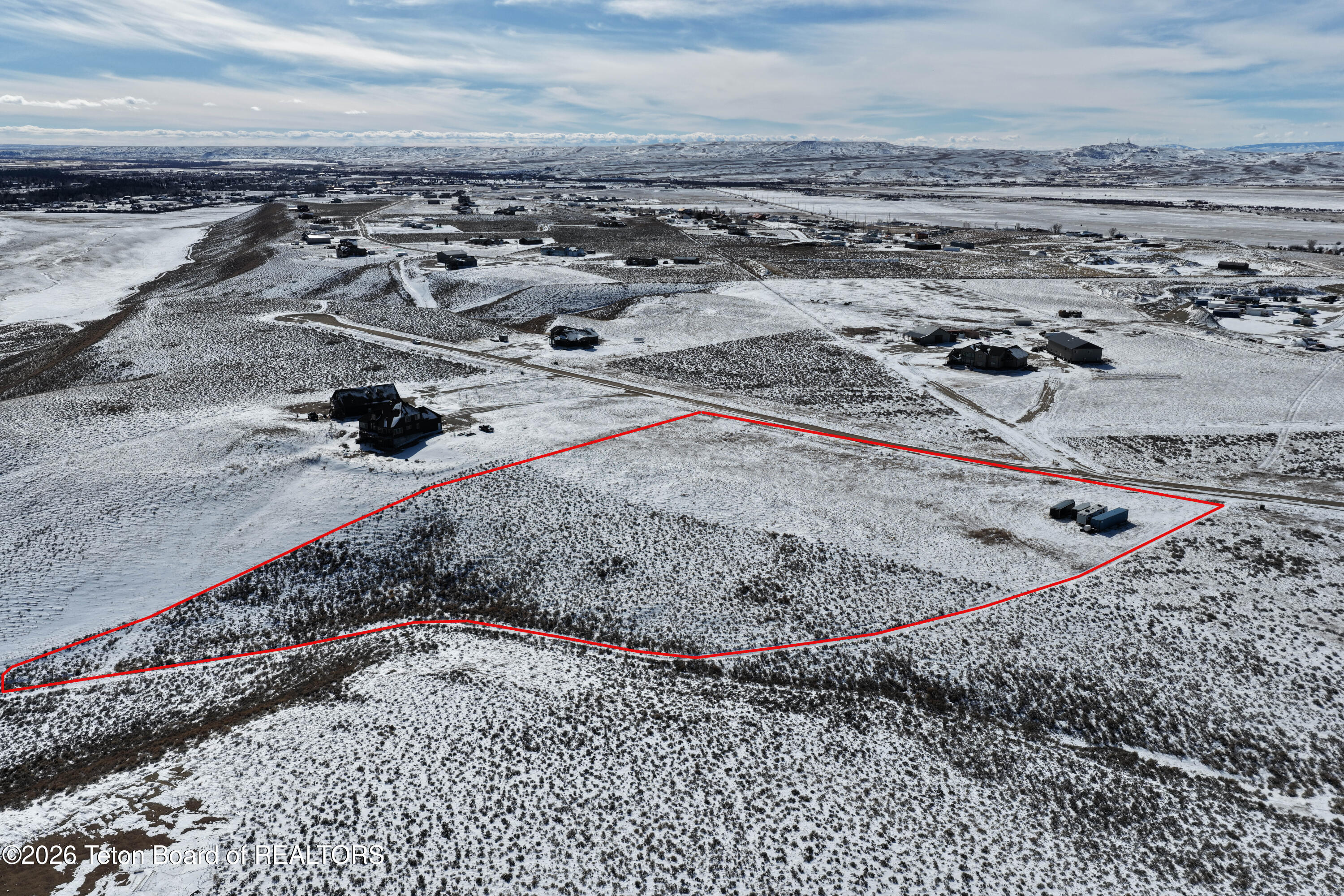 LOT 56 BIG LOOP Road