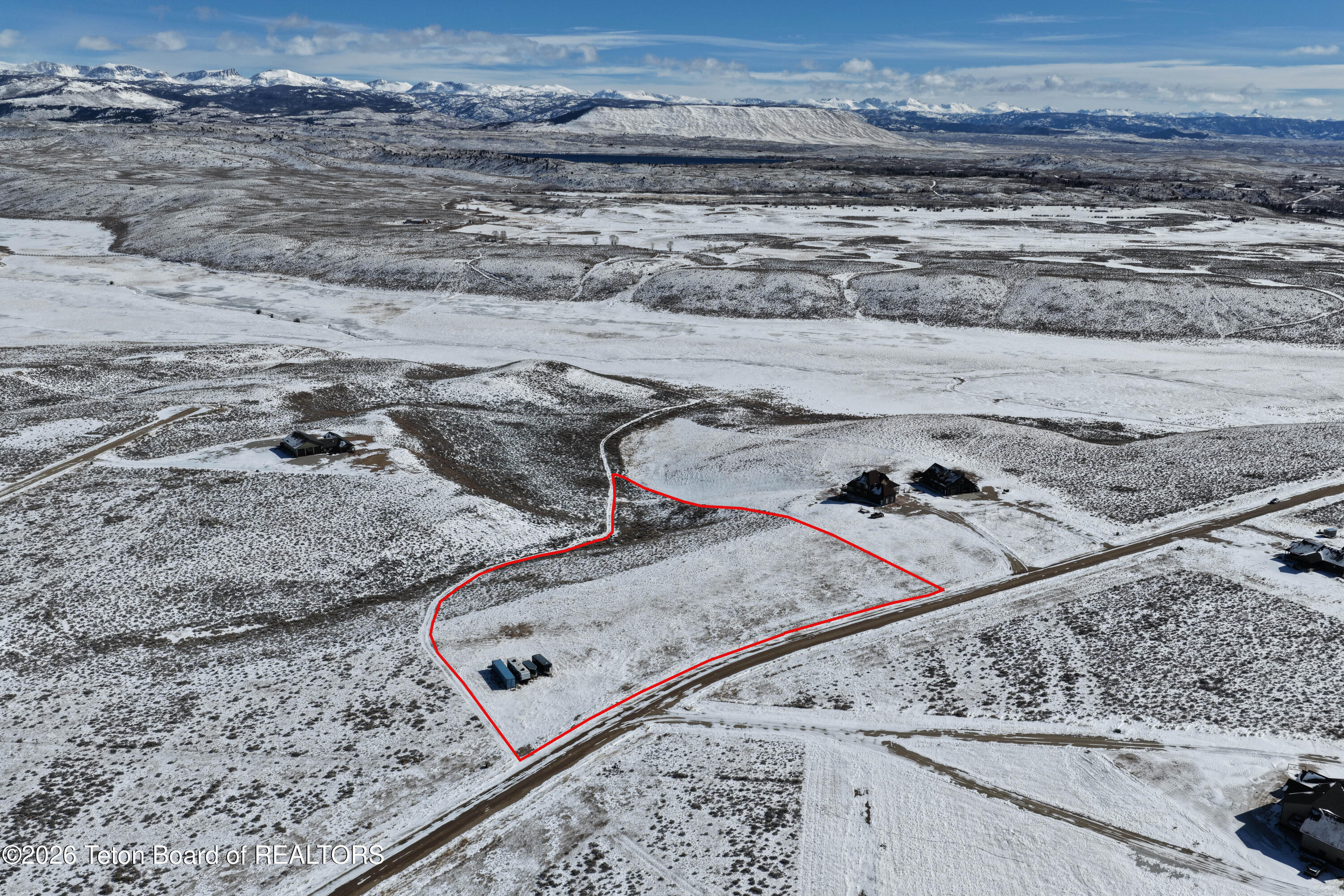 LOT 56 BIG LOOP Road