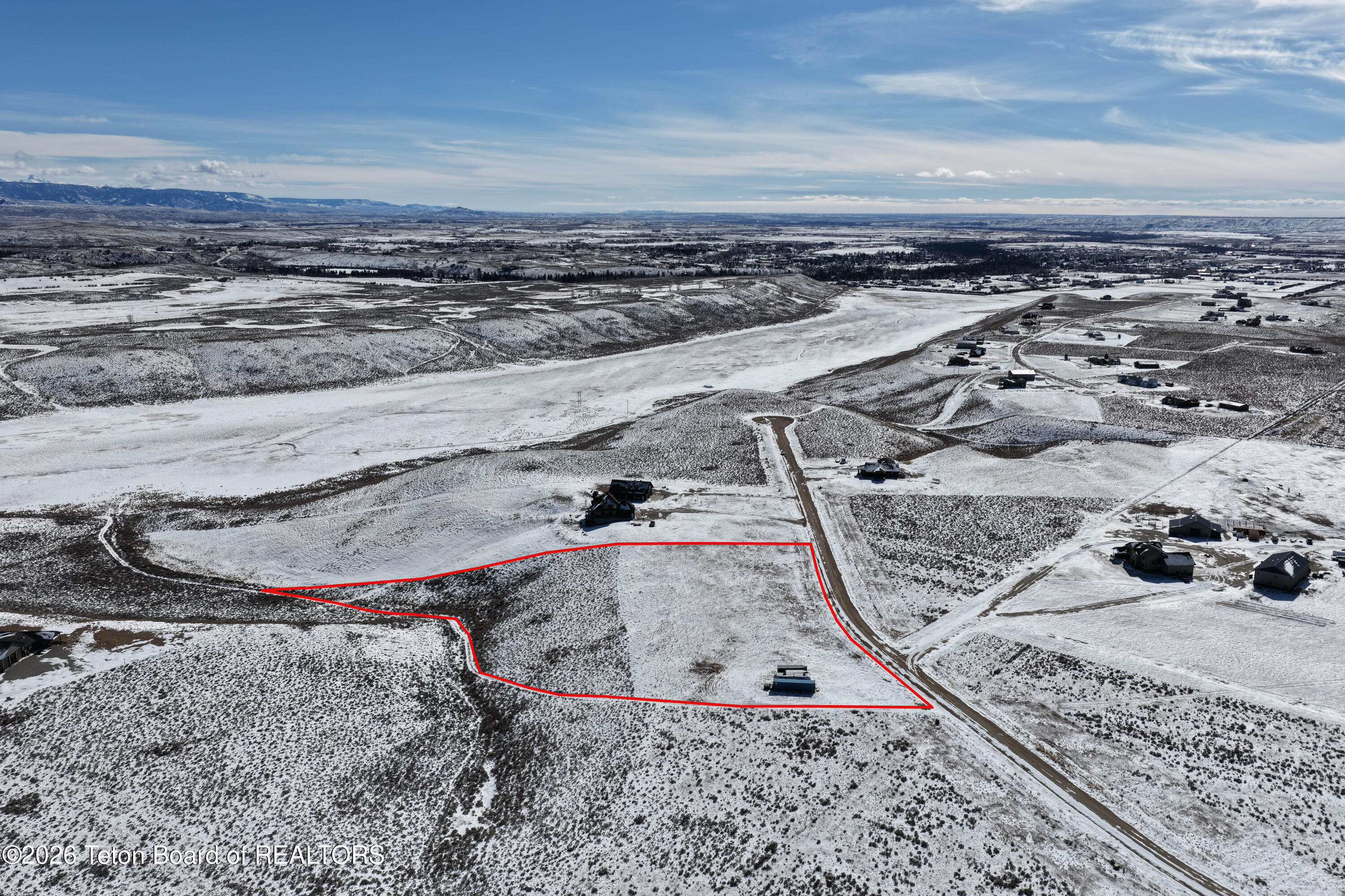 LOT 56 BIG LOOP Road