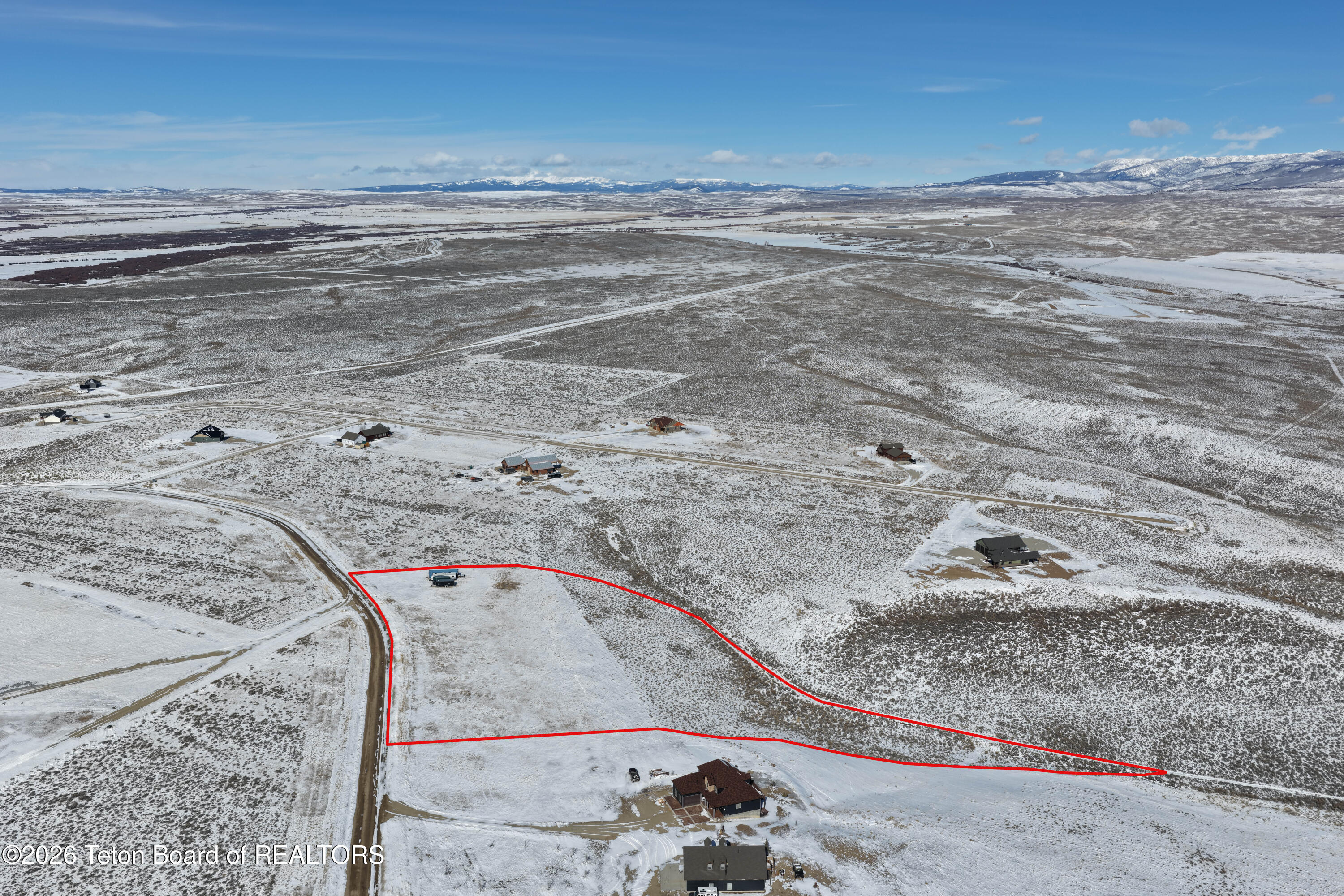 LOT 56 BIG LOOP Road