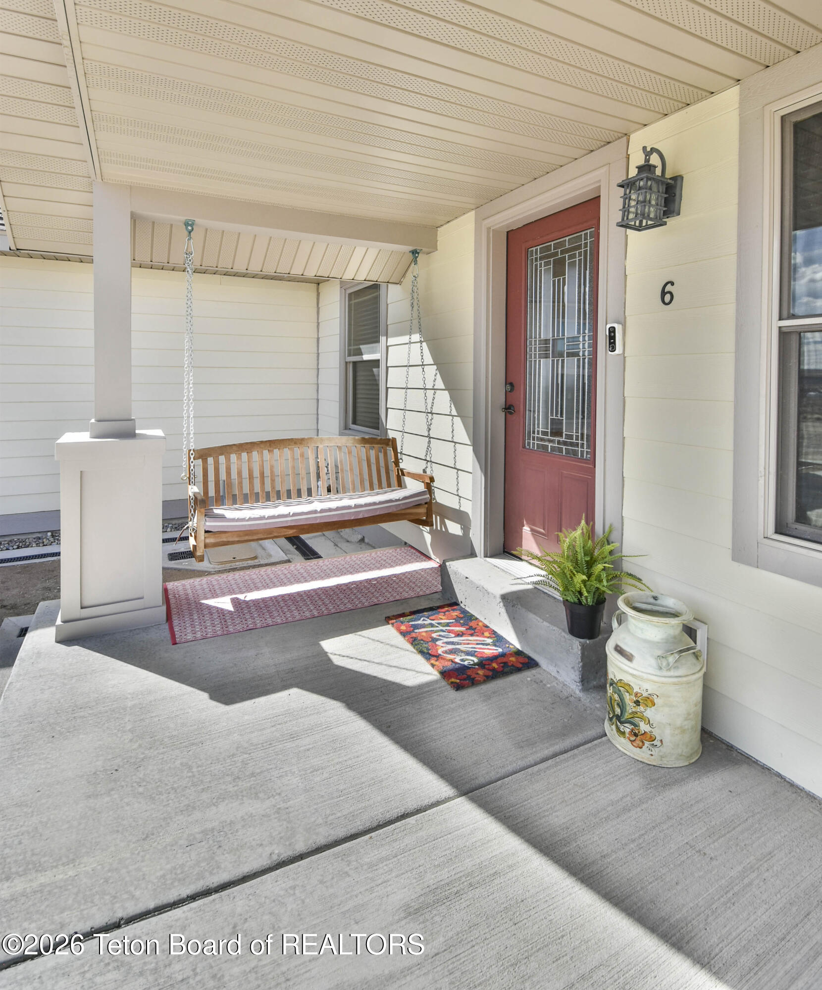 6 OSAGE Trail