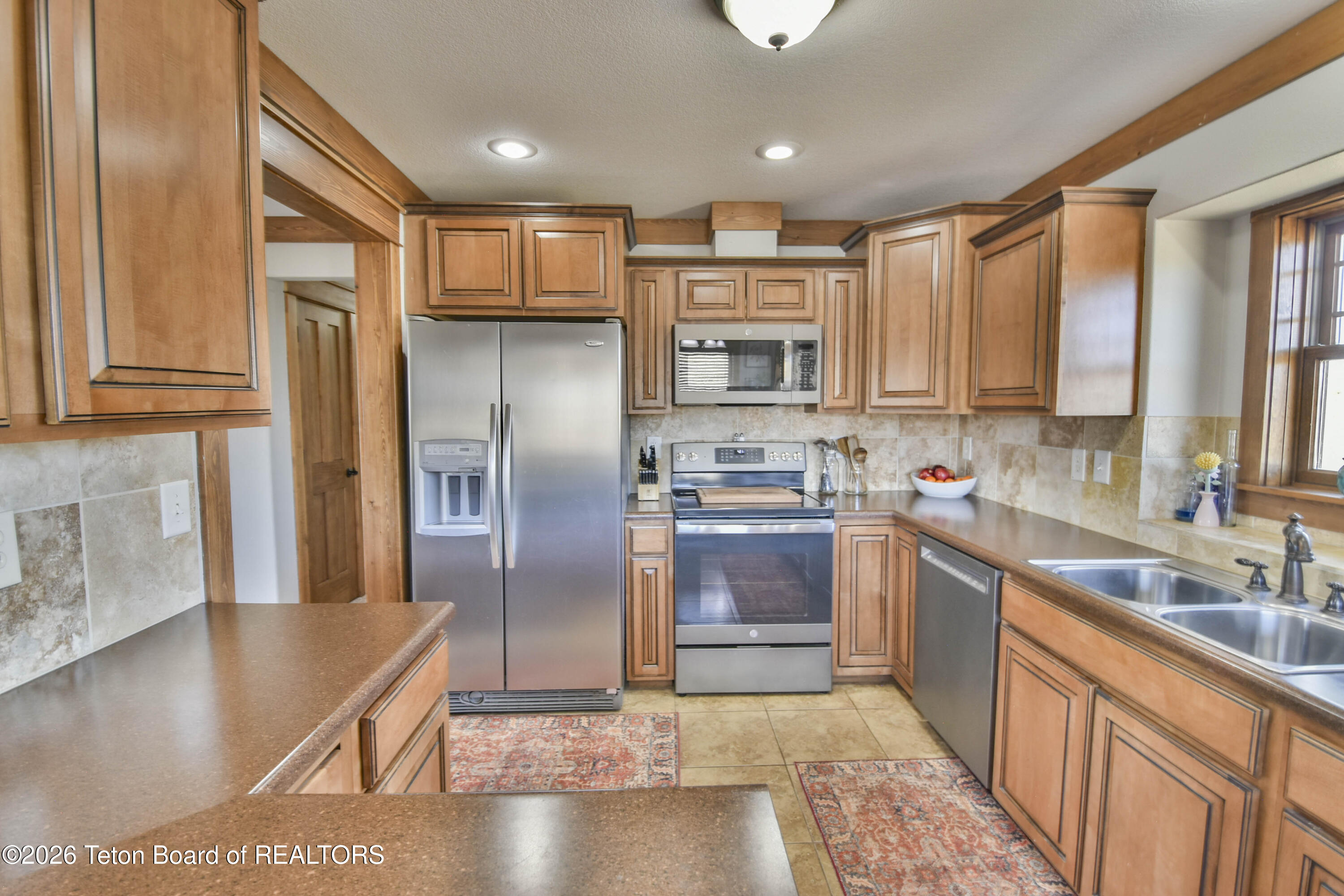 6 OSAGE Trail