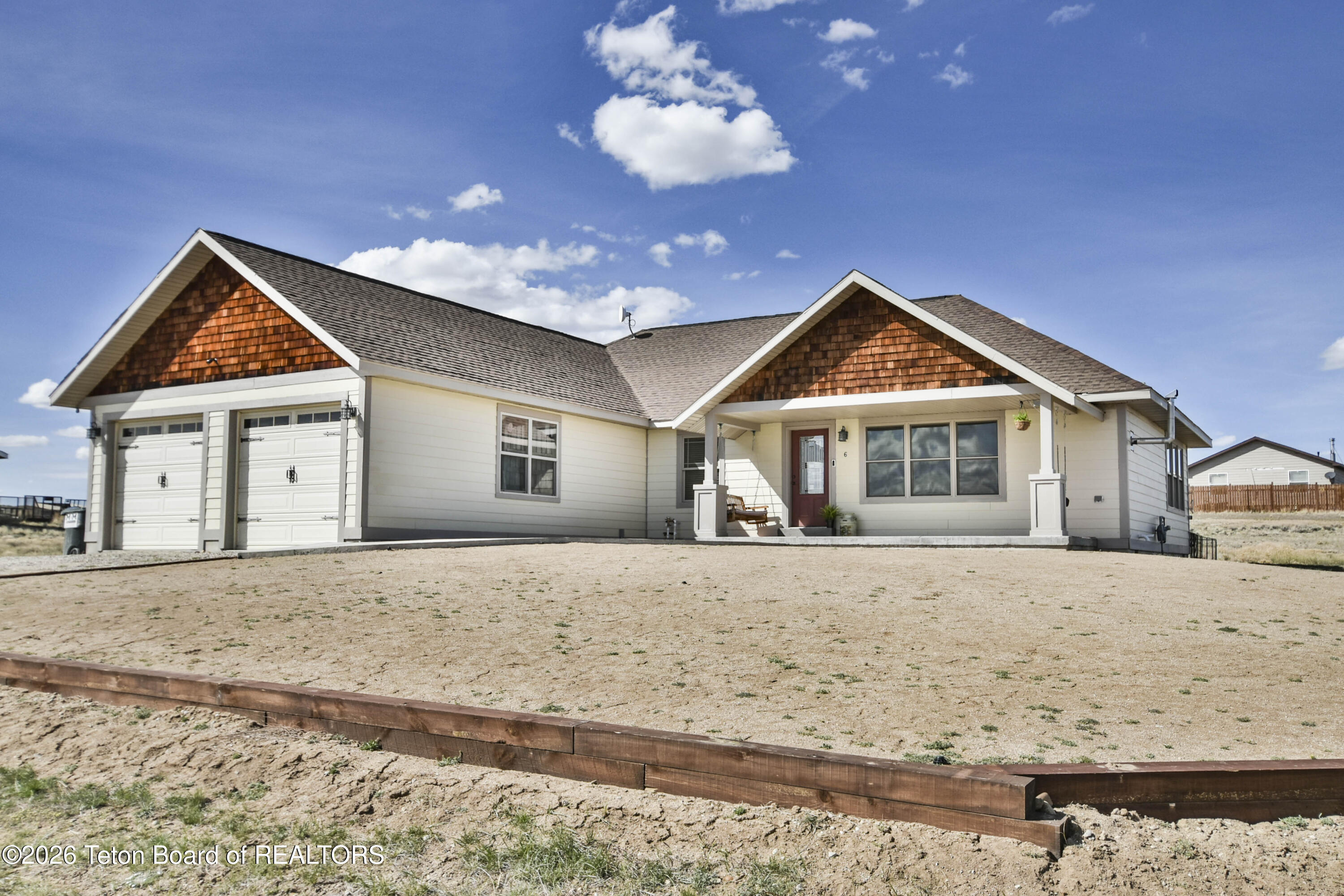 6 OSAGE Trail