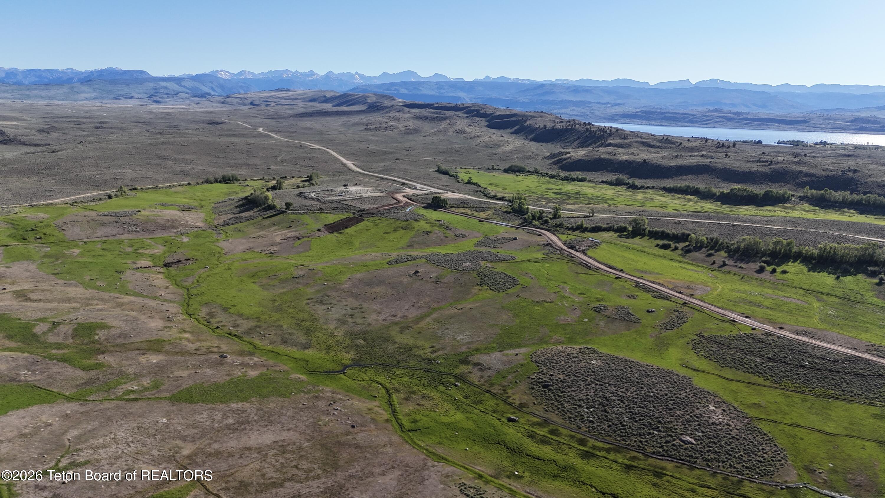 TBD WILLOW LAKE RD, TRACT 1 Road