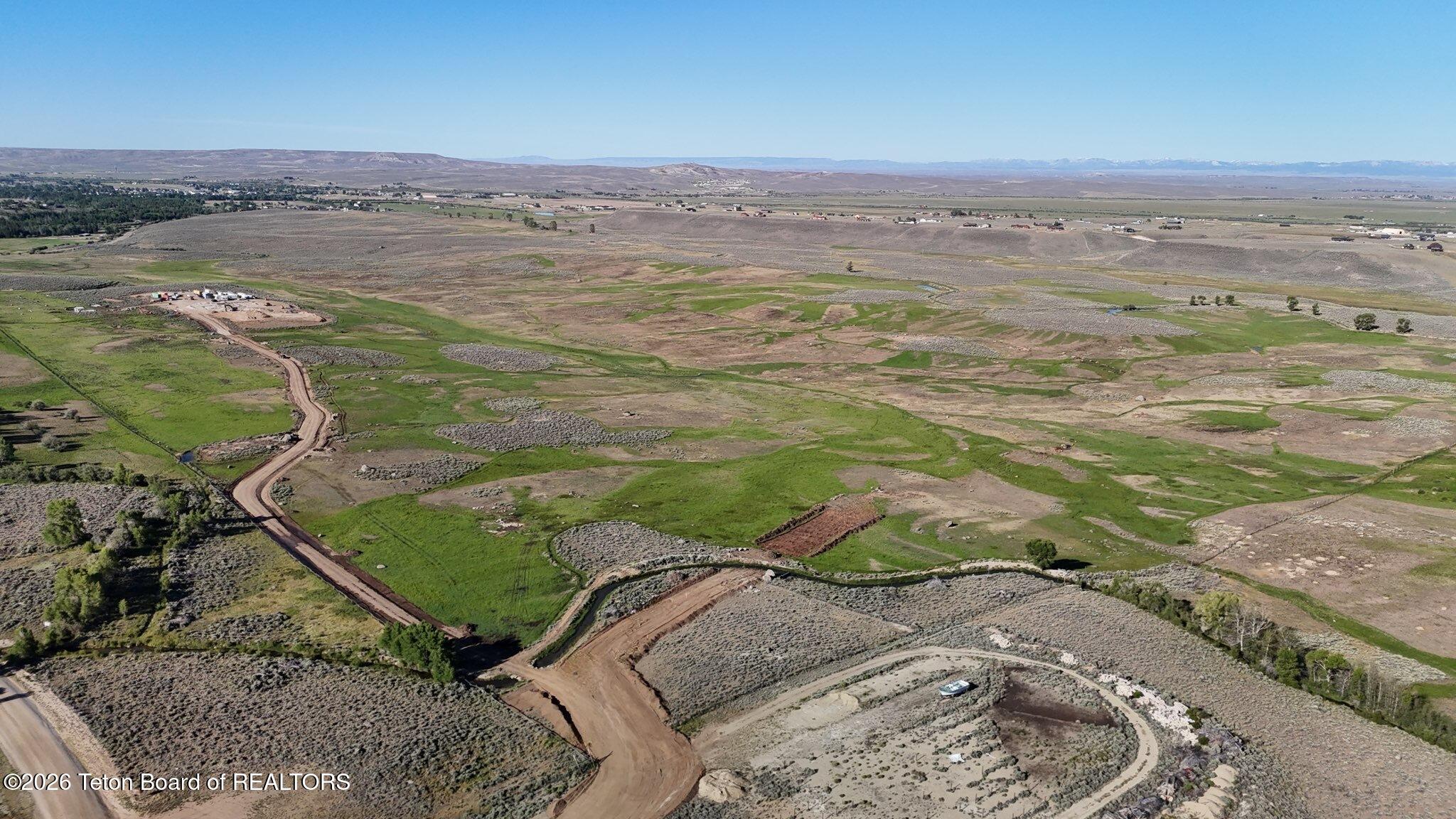 TBD WILLOW LAKE RD, TRACT 1 Road
