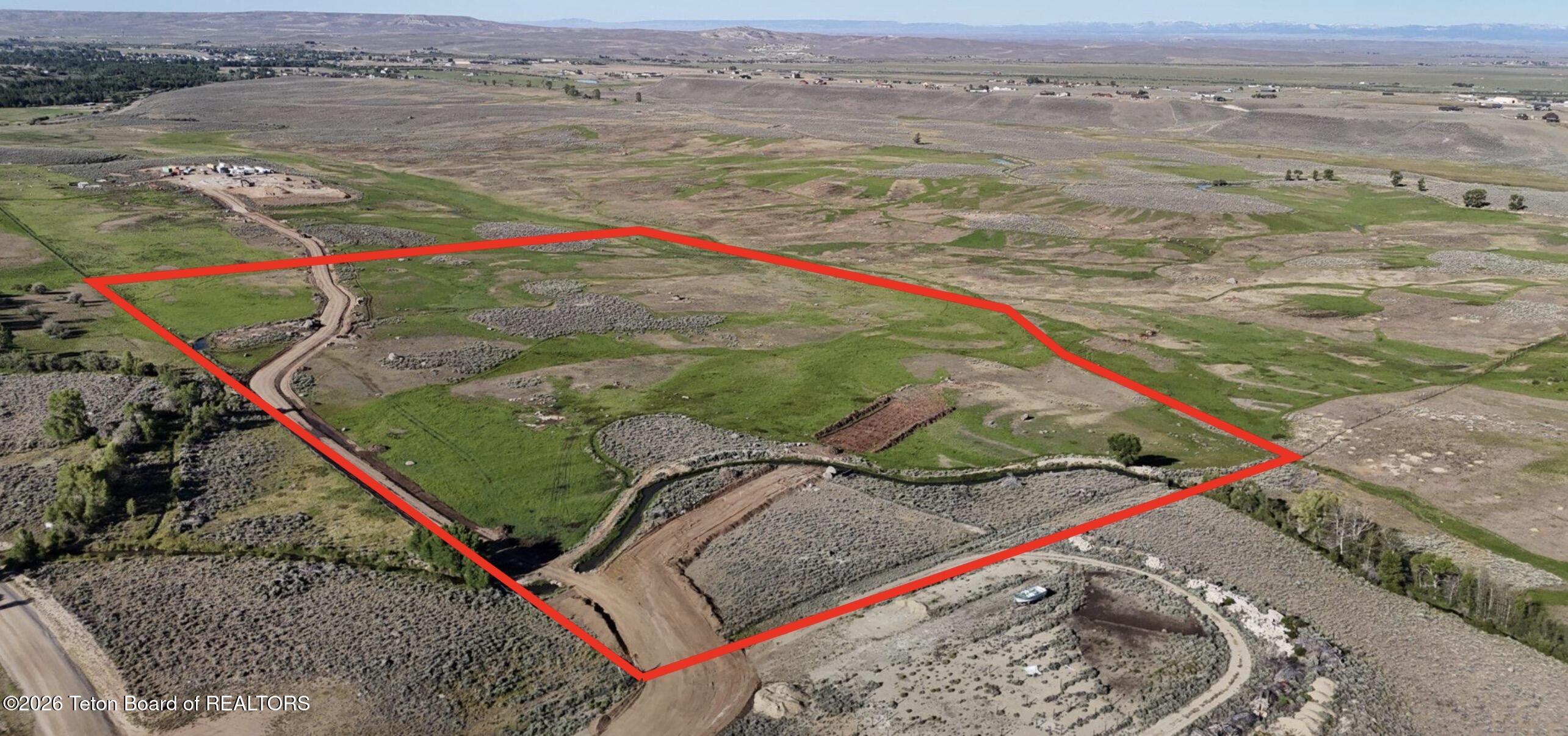 TBD WILLOW LAKE RD, TRACT 1 Road
