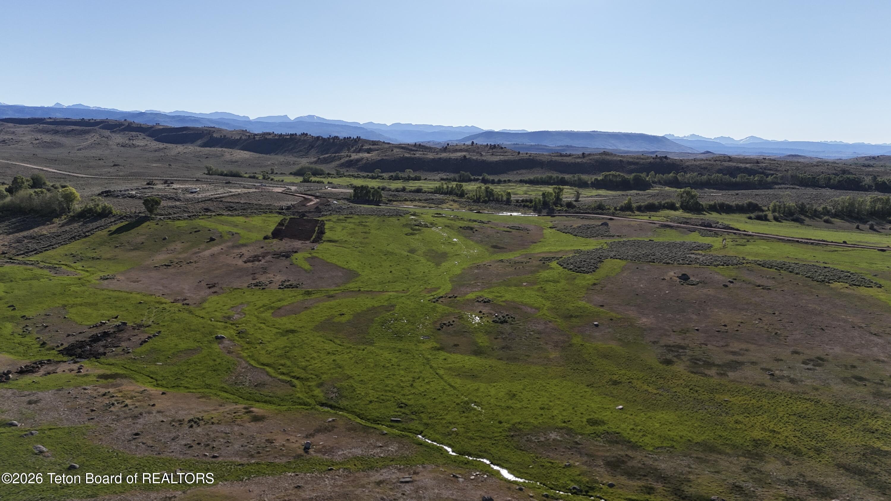 TBD WILLOW LAKE RD, TRACT 1 Road