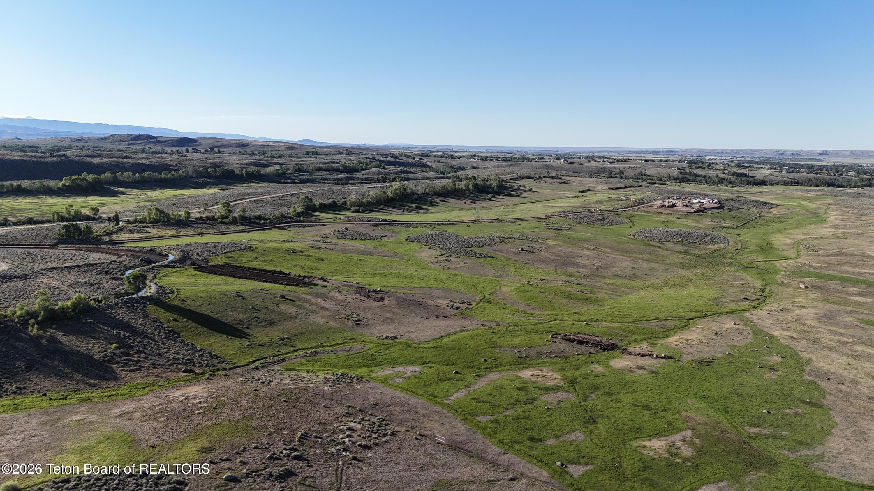 TBD WILLOW LAKE RD, TRACT 1 Road