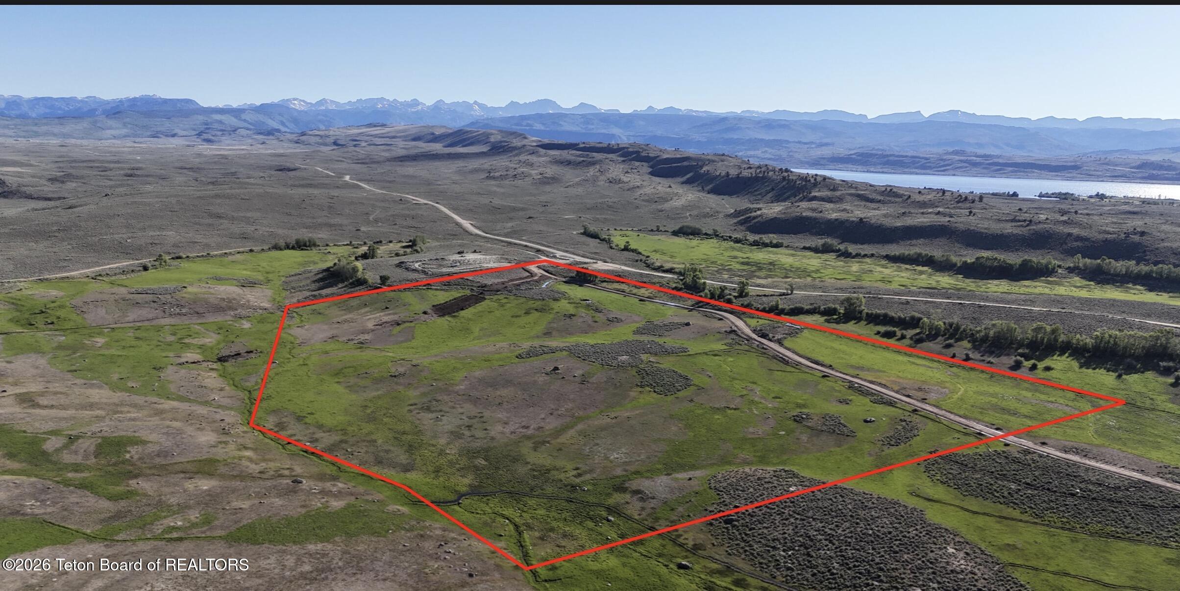 TBD WILLOW LAKE RD, TRACT 1 Road