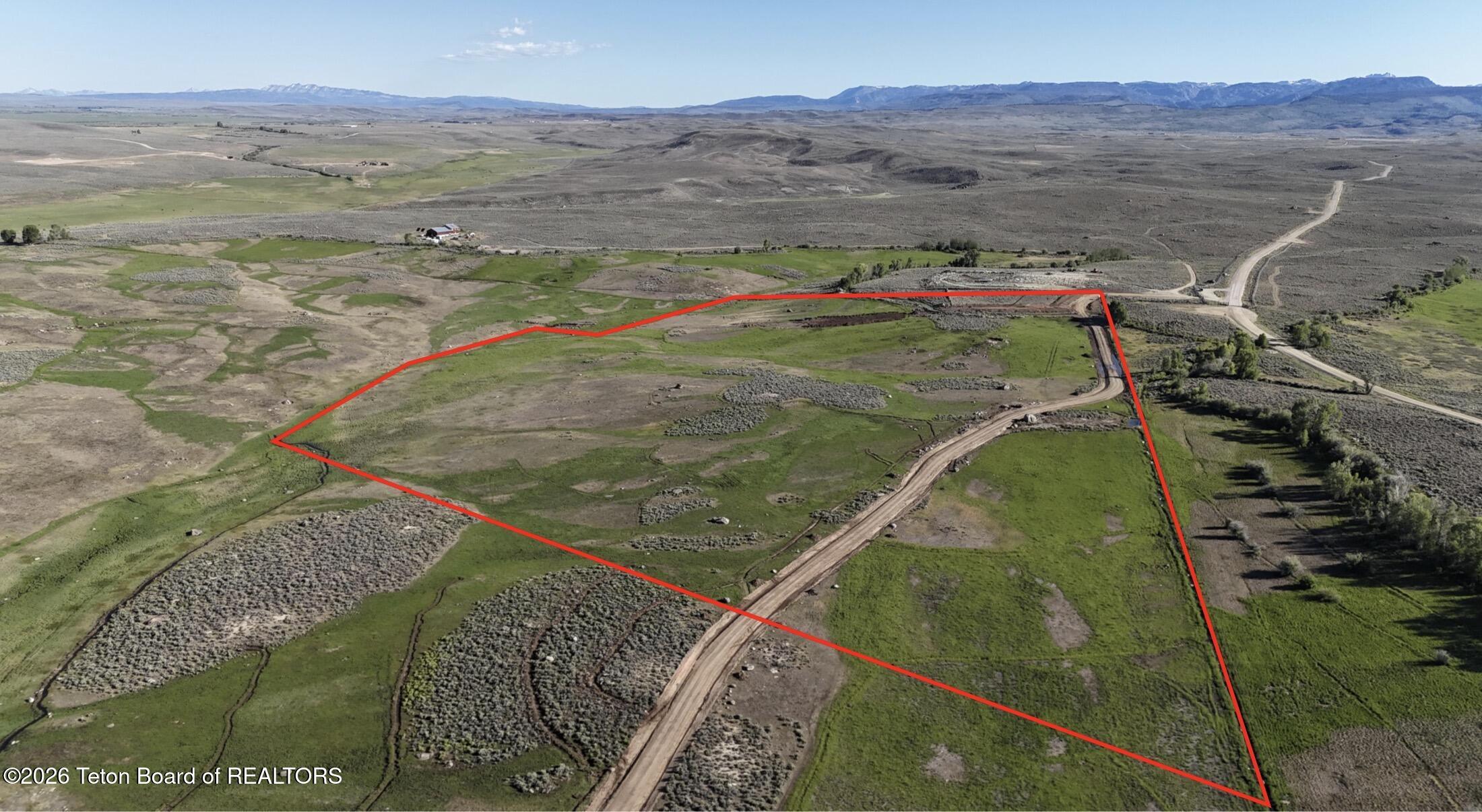 TBD WILLOW LAKE RD, TRACT 1 Road