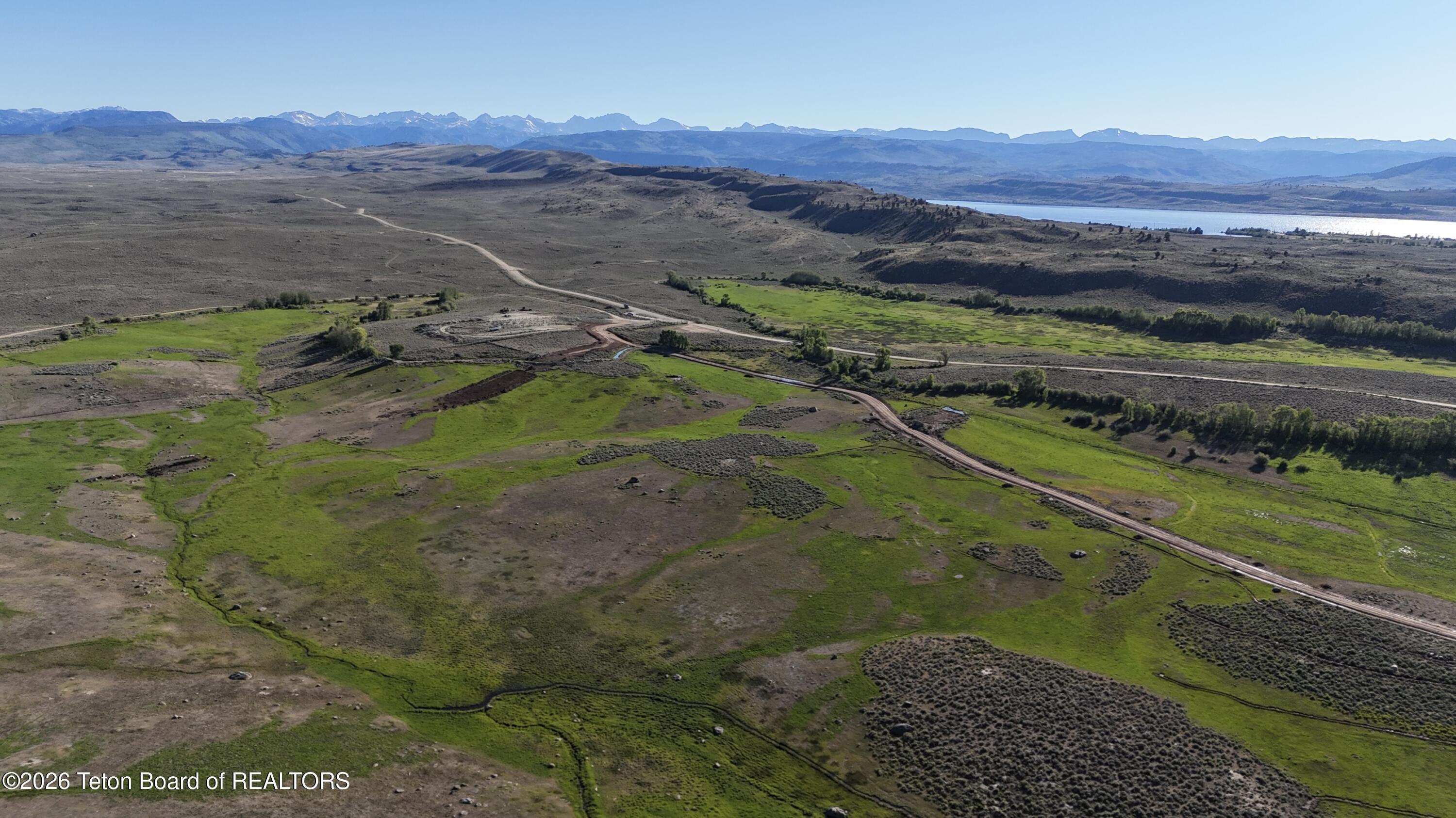 TBD WILLOW LAKE RD, TRACT 1 Road