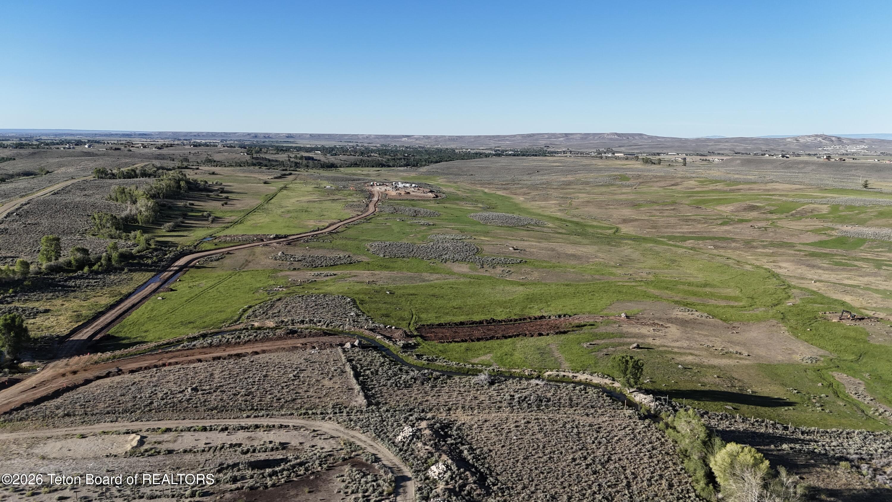 TBD WILLOW LAKE RD, TRACT 1 Road