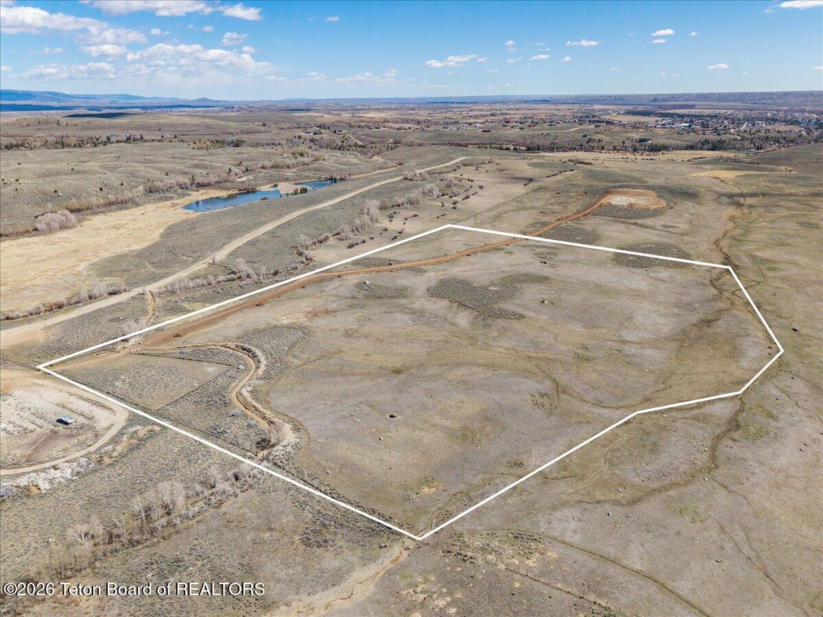 TBD WILLOW LAKE RD, TRACT 1 Road