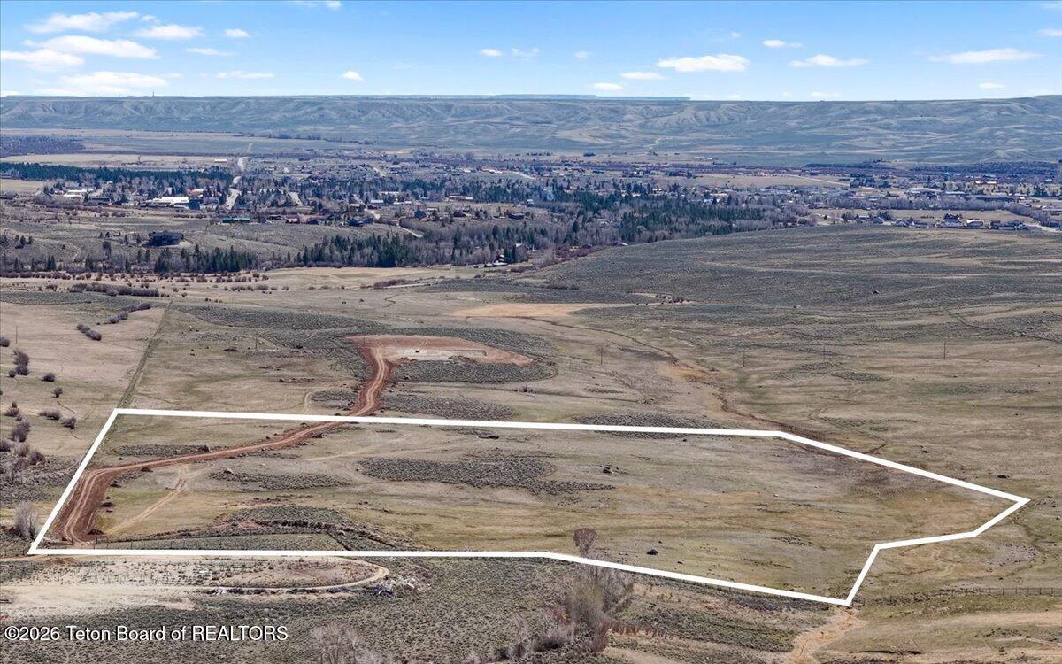 TBD WILLOW LAKE RD, TRACT 1 Road