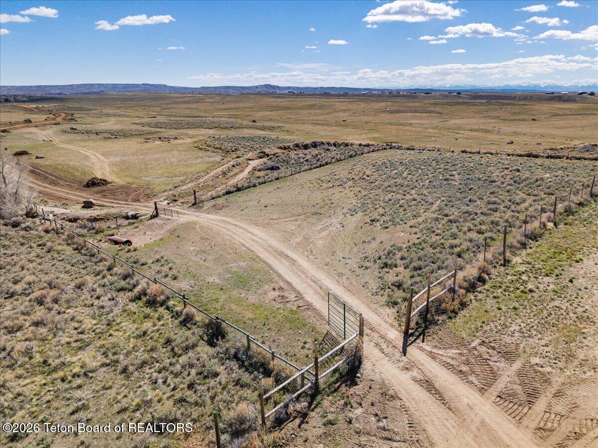 TBD WILLOW LAKE RD, TRACT 1 Road
