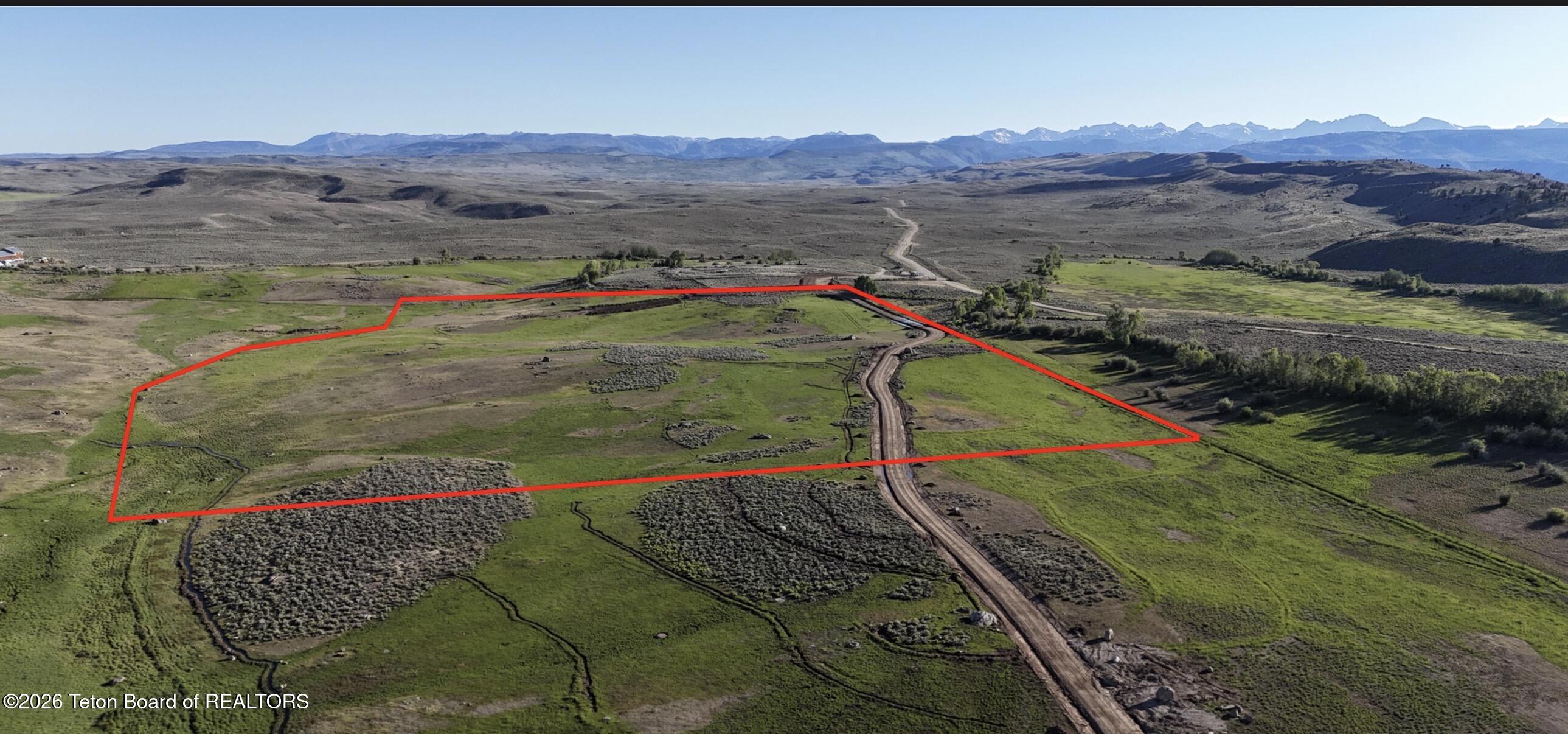 TBD WILLOW LAKE RD, TRACT 1 Road