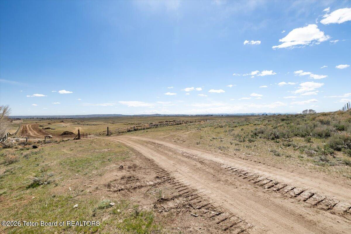 TBD WILLOW LAKE RD, TRACT 1 Road