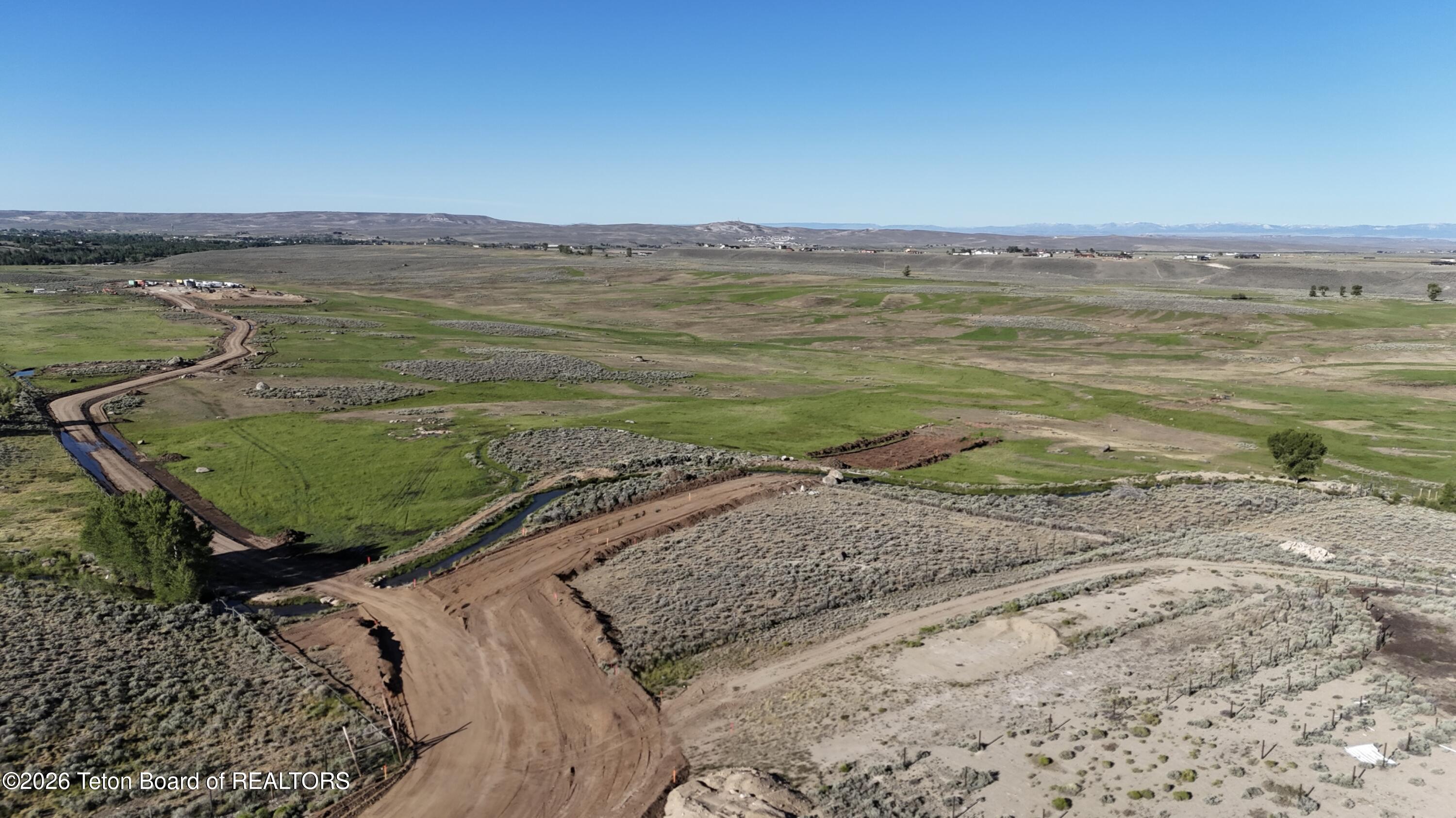 TBD WILLOW LAKE RD, TRACT 1 Road