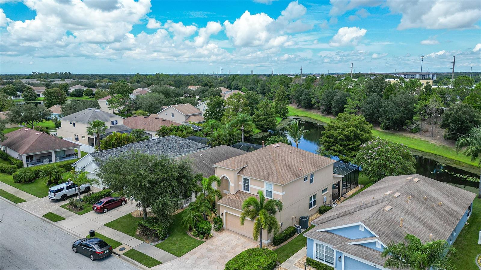 6122 BLUE RUNNER CT