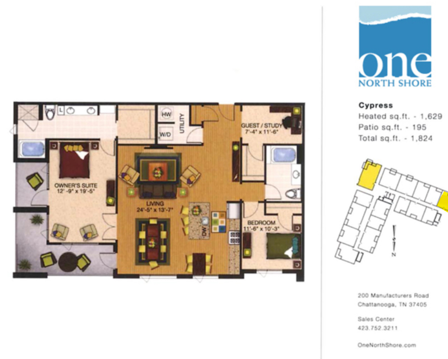 200 Manufacturers Road, Apt 316
