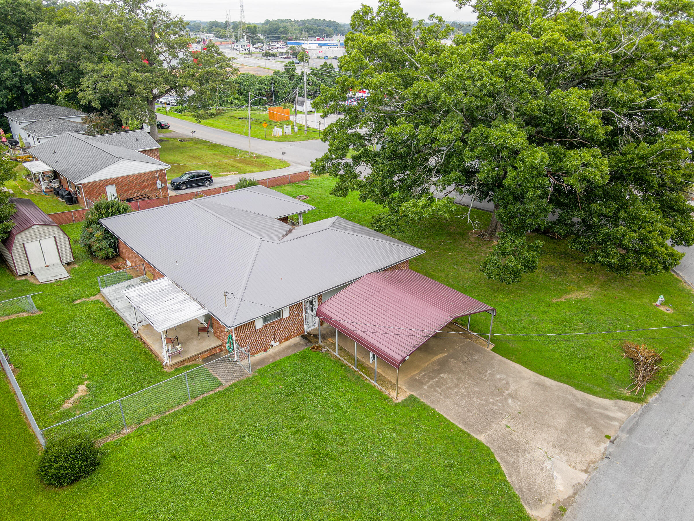 1955 Old Lafayette Road