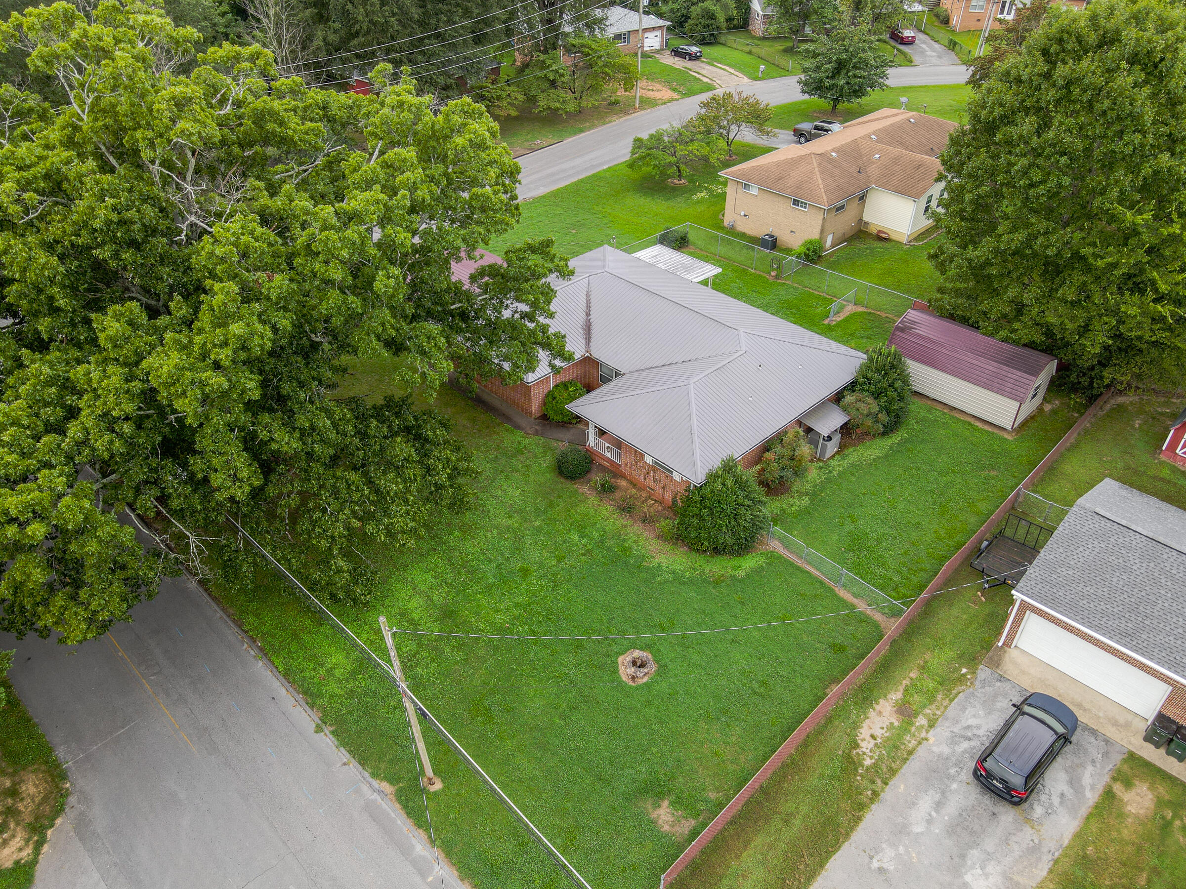1955 Old Lafayette Road