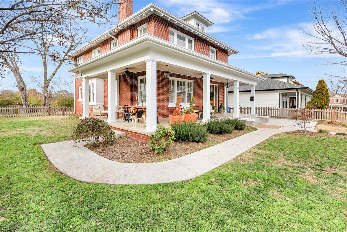 709 S Greenwood Avenue S, Chattanooga
