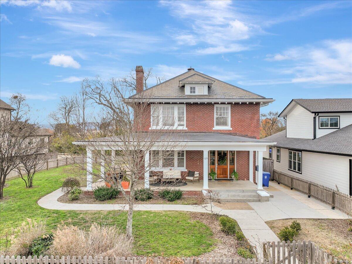 709 S Greenwood Avenue S, Chattanooga