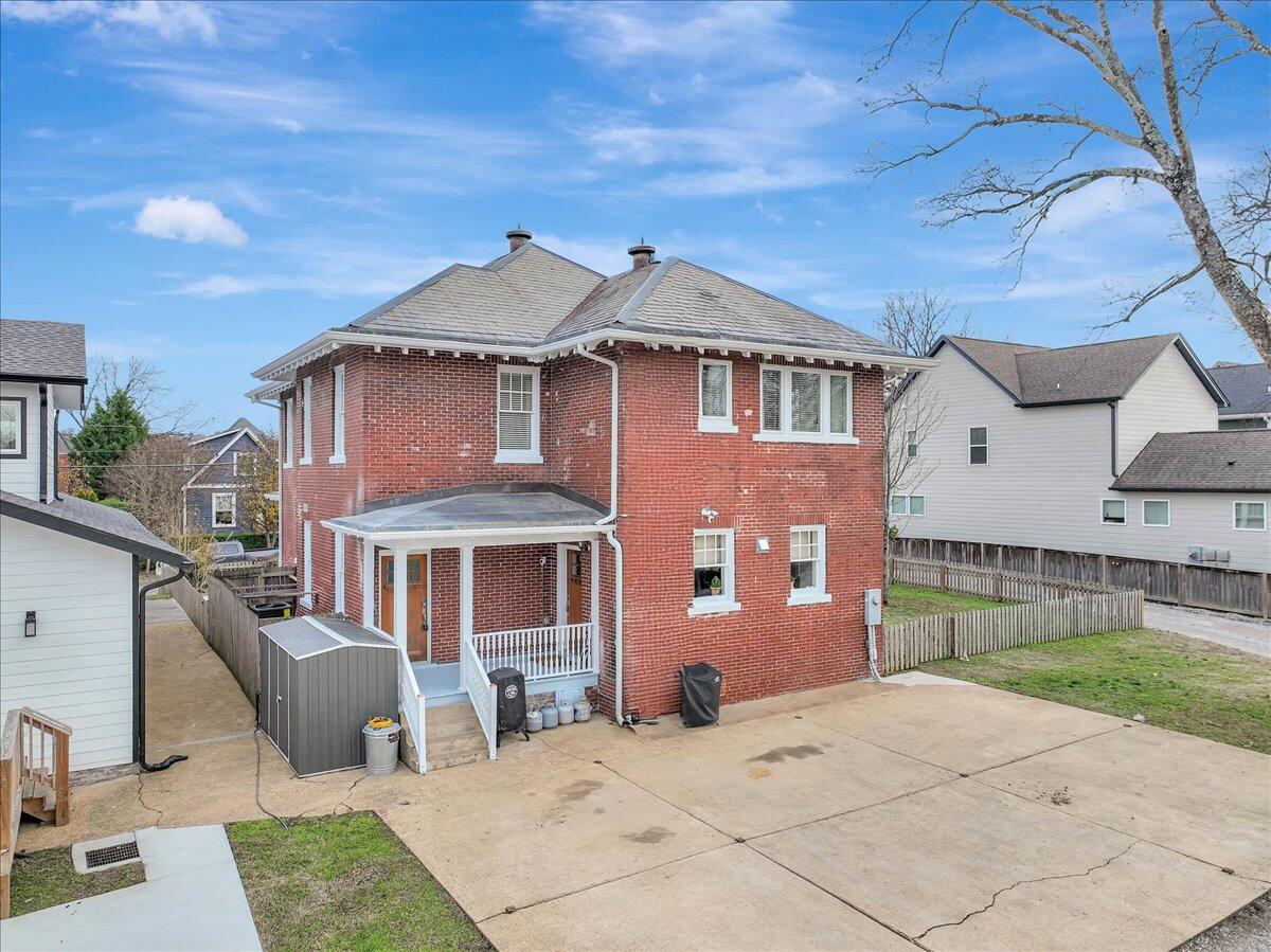 709 S Greenwood Avenue S, Chattanooga