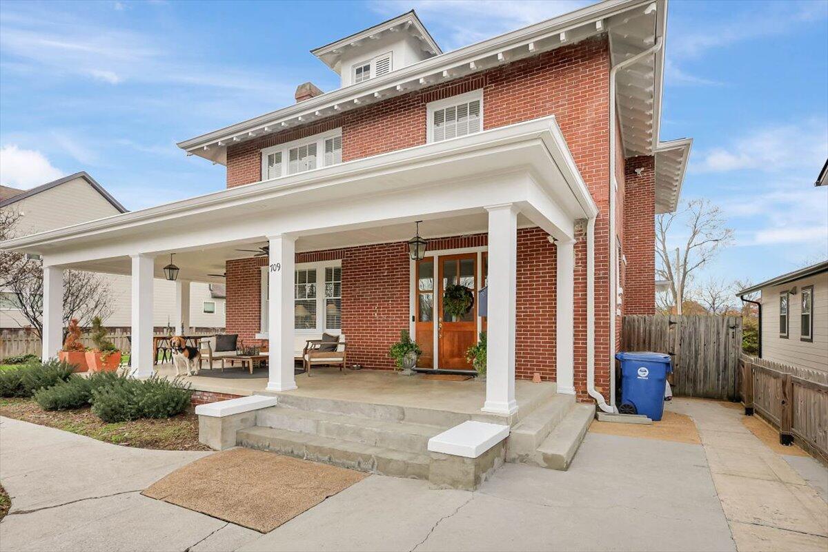 709 S Greenwood Avenue S, Chattanooga