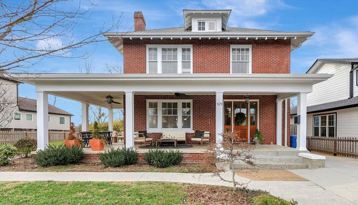 709 S Greenwood Avenue S, Chattanooga