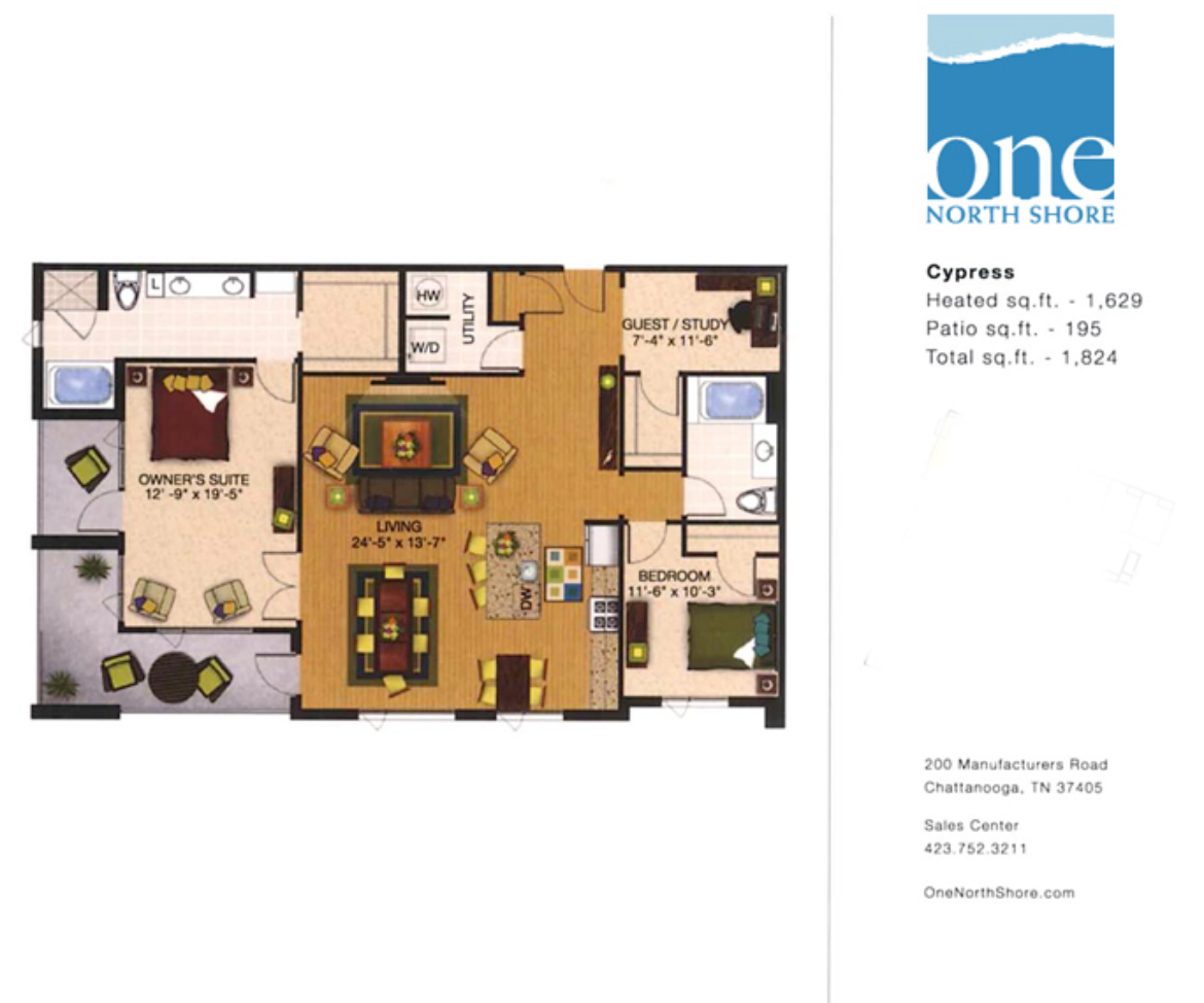 200 Manufacturers Road, Apt 348