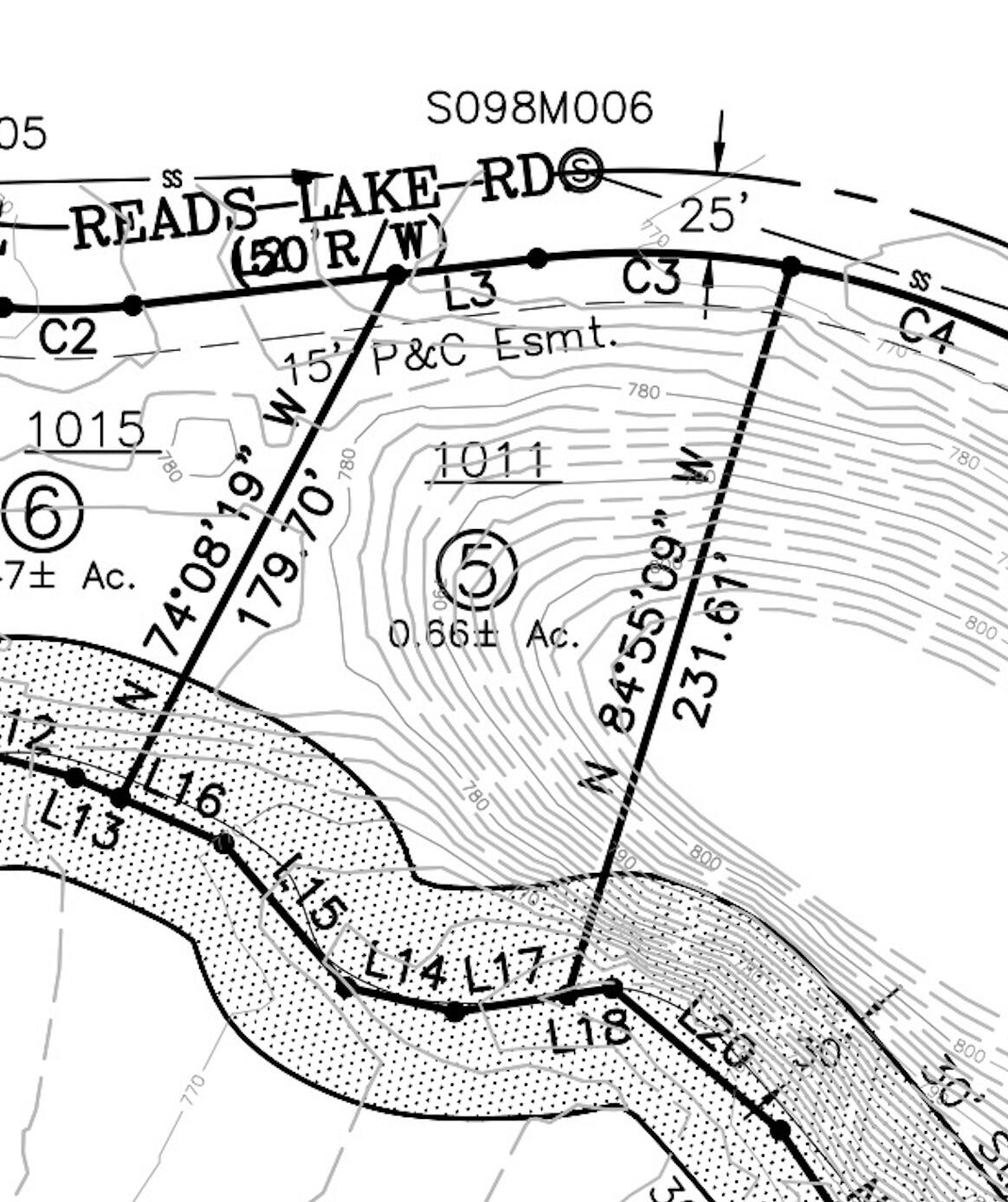 1009 Reads Lake Road, Lot #5