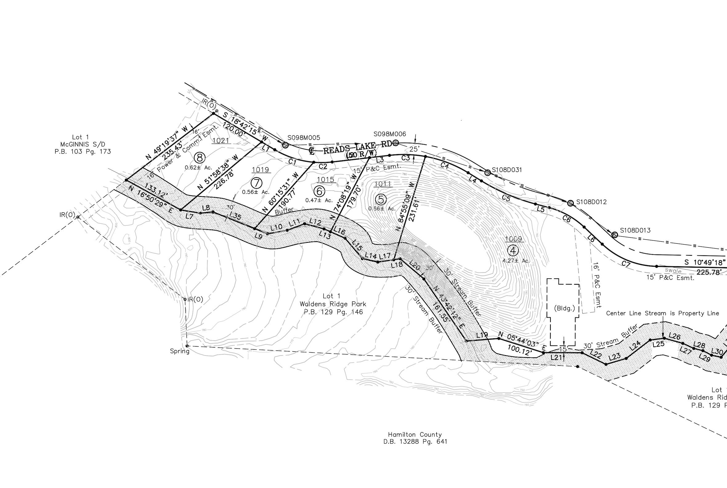 1009 Reads Lake Road, Lot #8