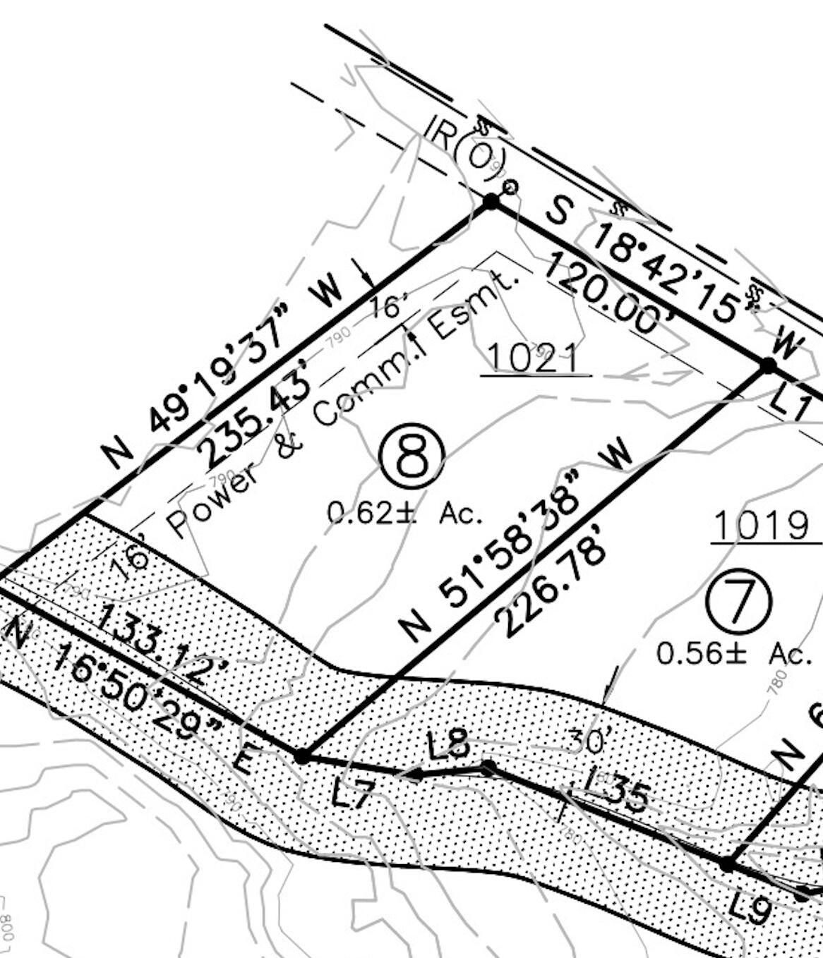 1009 Reads Lake Road, Lot #8