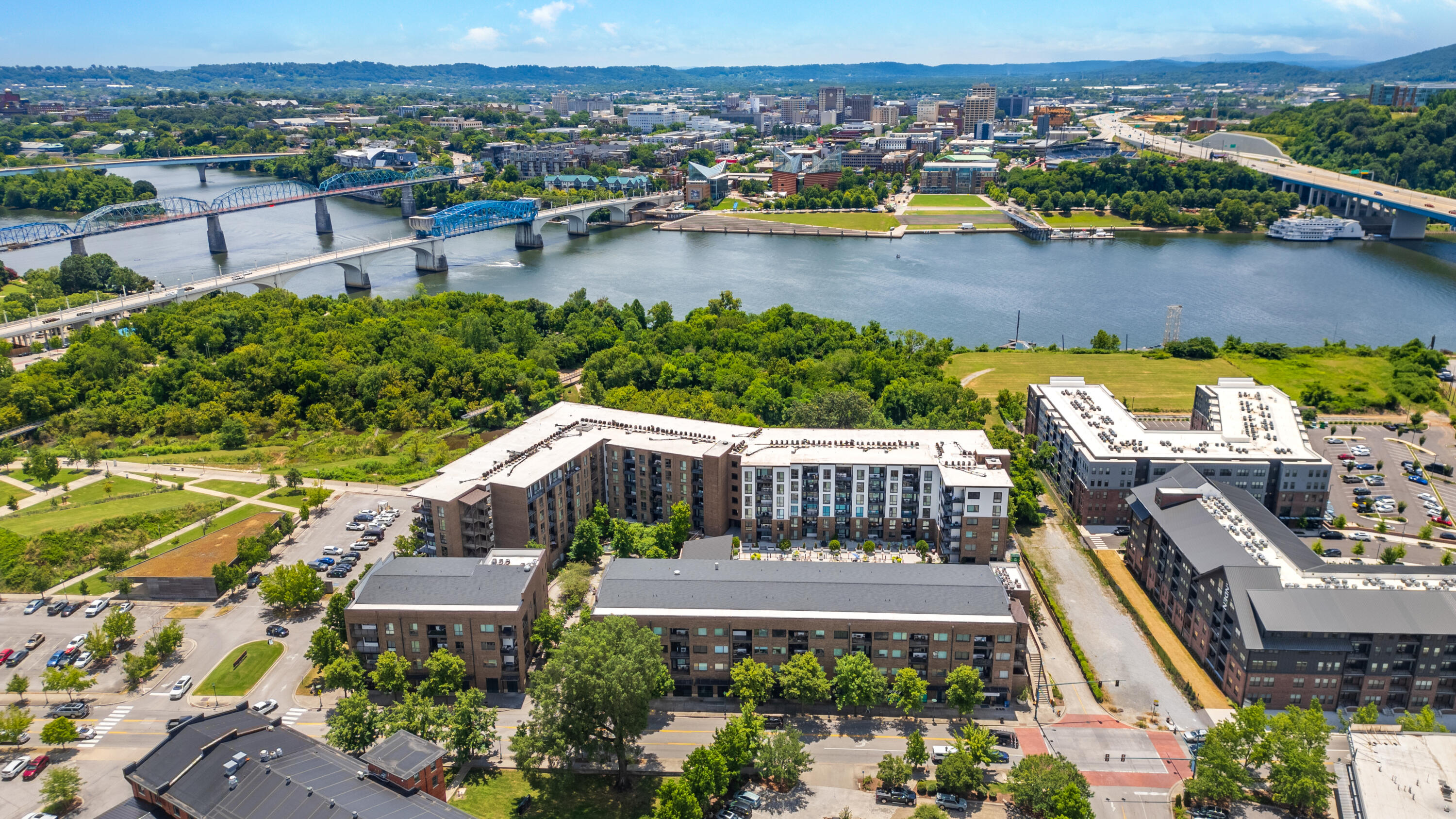 200 Manufacturers Road, Apt 629