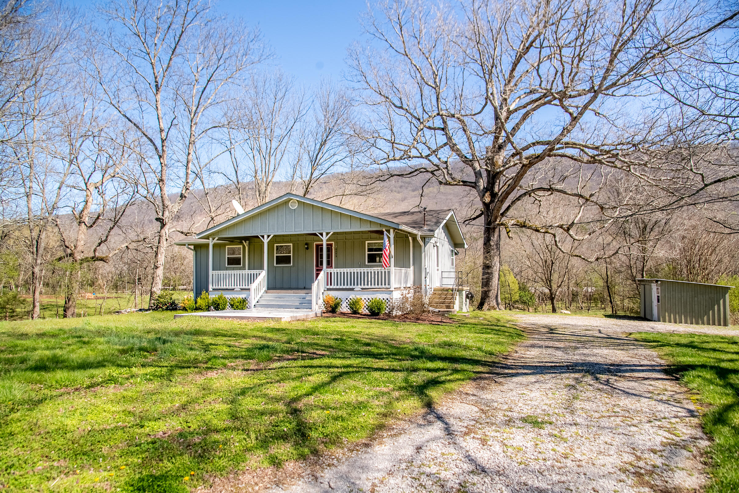 4243 Cloverdale Road