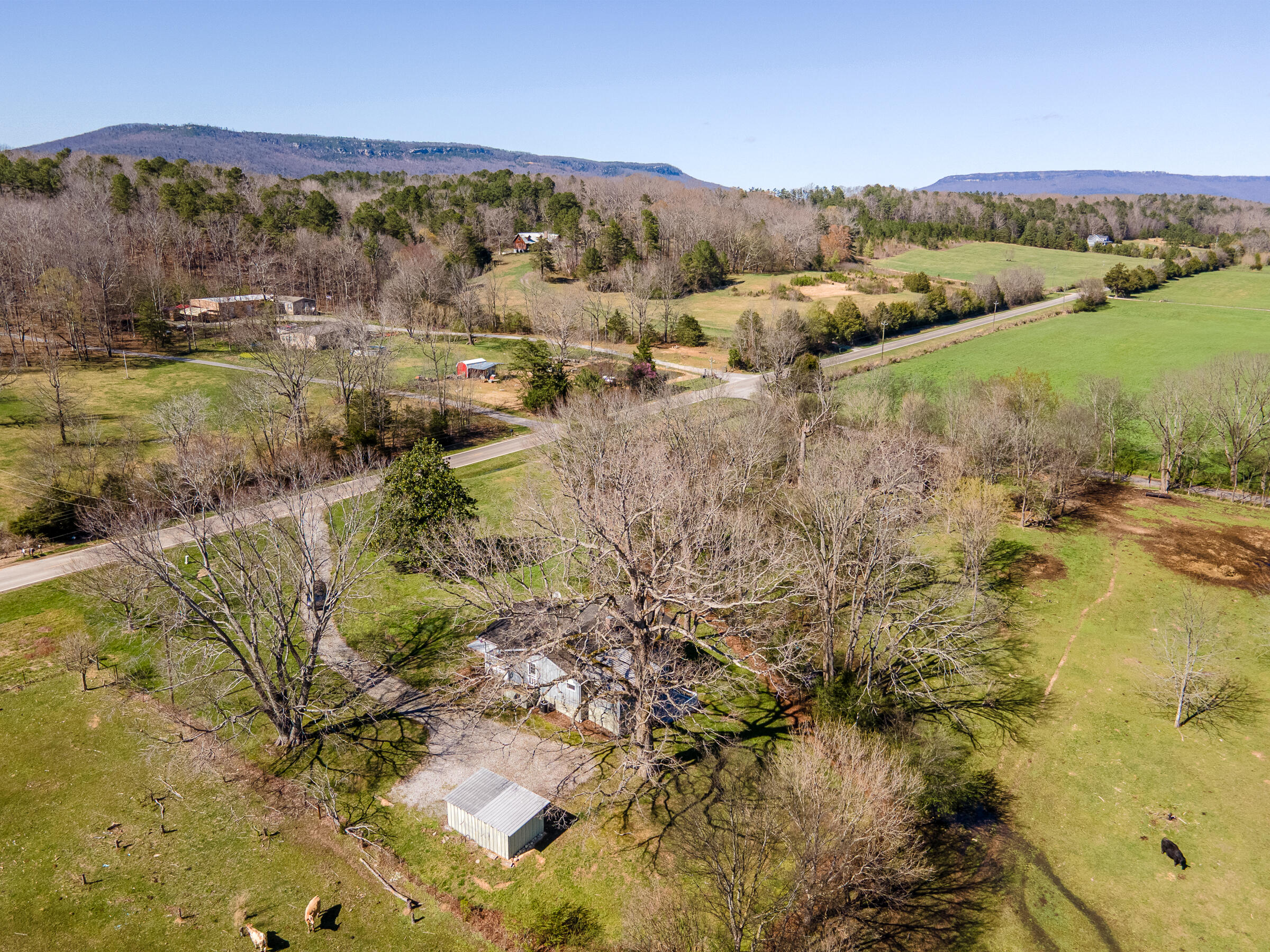 4243 Cloverdale Road