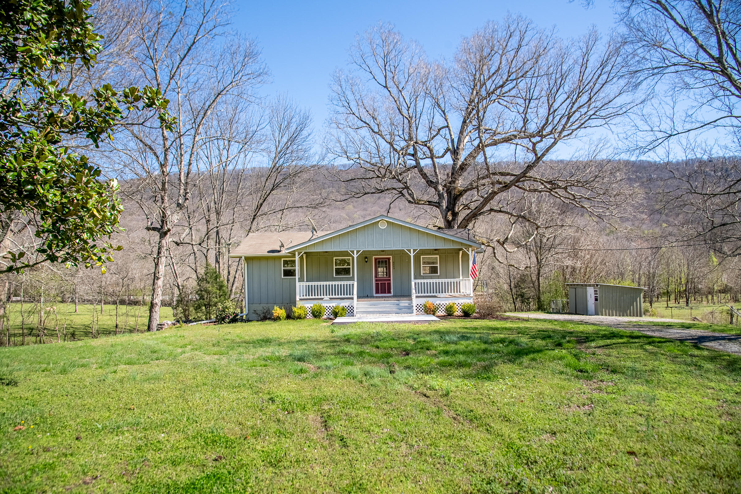 4243 Cloverdale Road