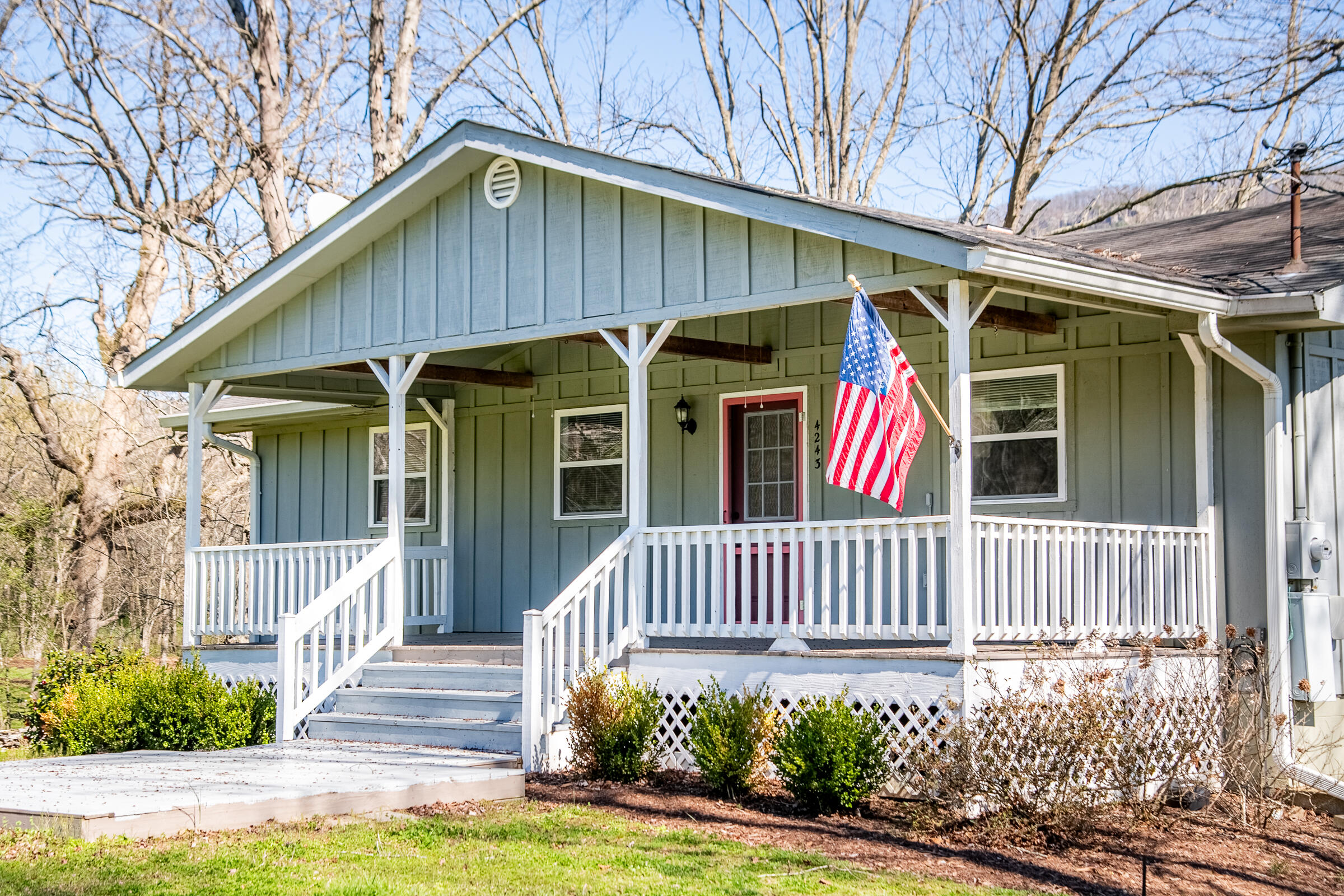 4243 Cloverdale Road