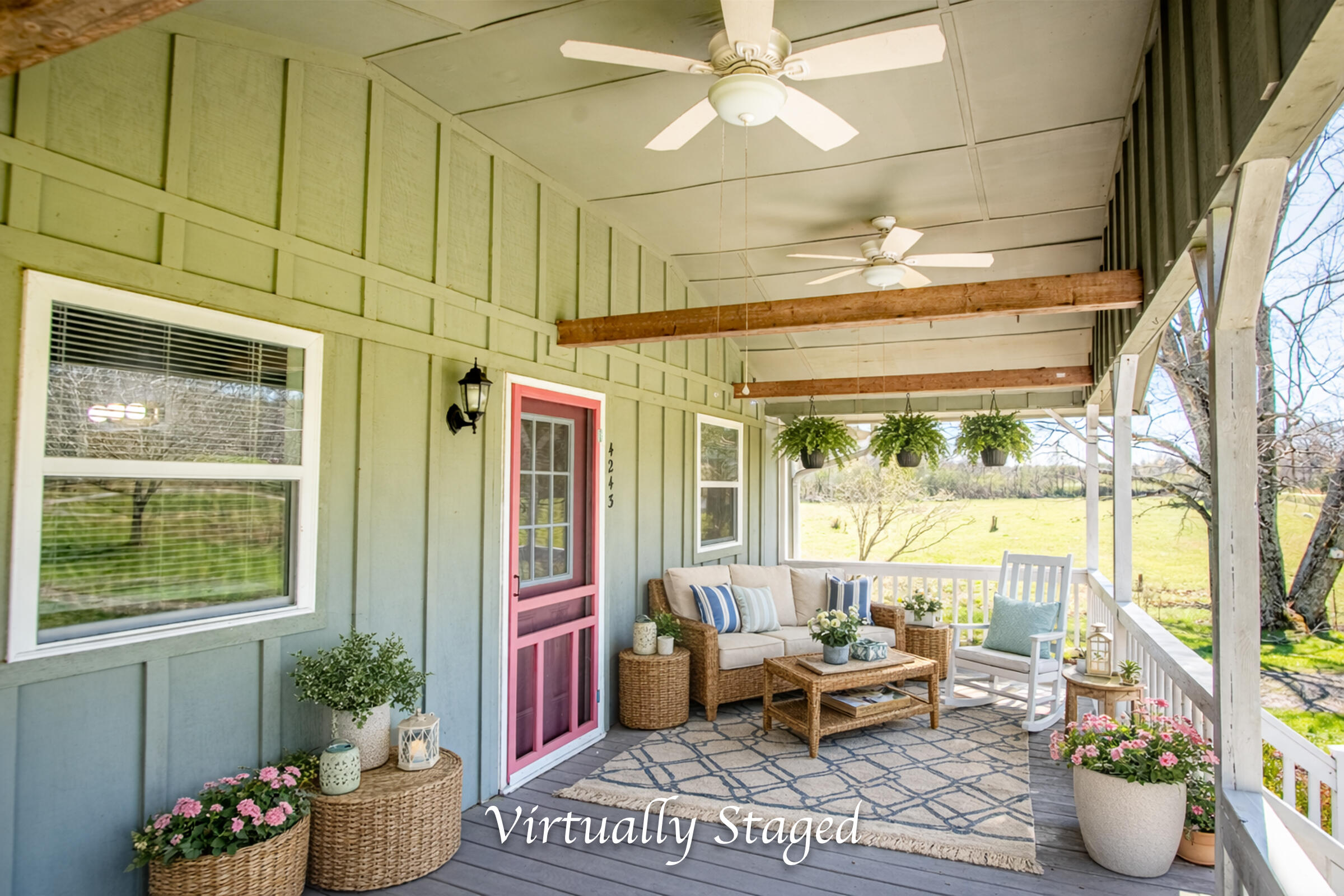 4243 Cloverdale Road