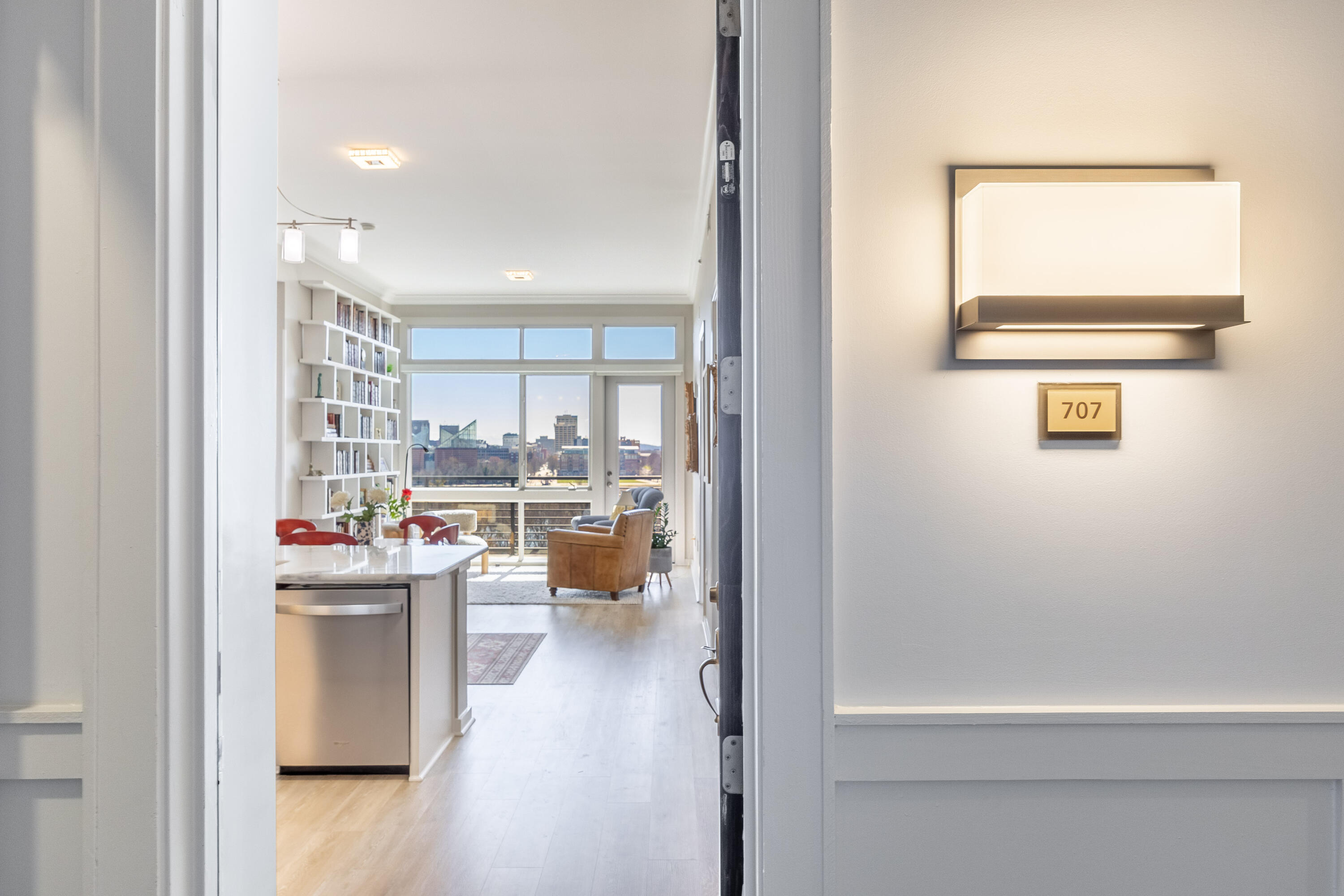 200 Manufacturers Road, Apt 707