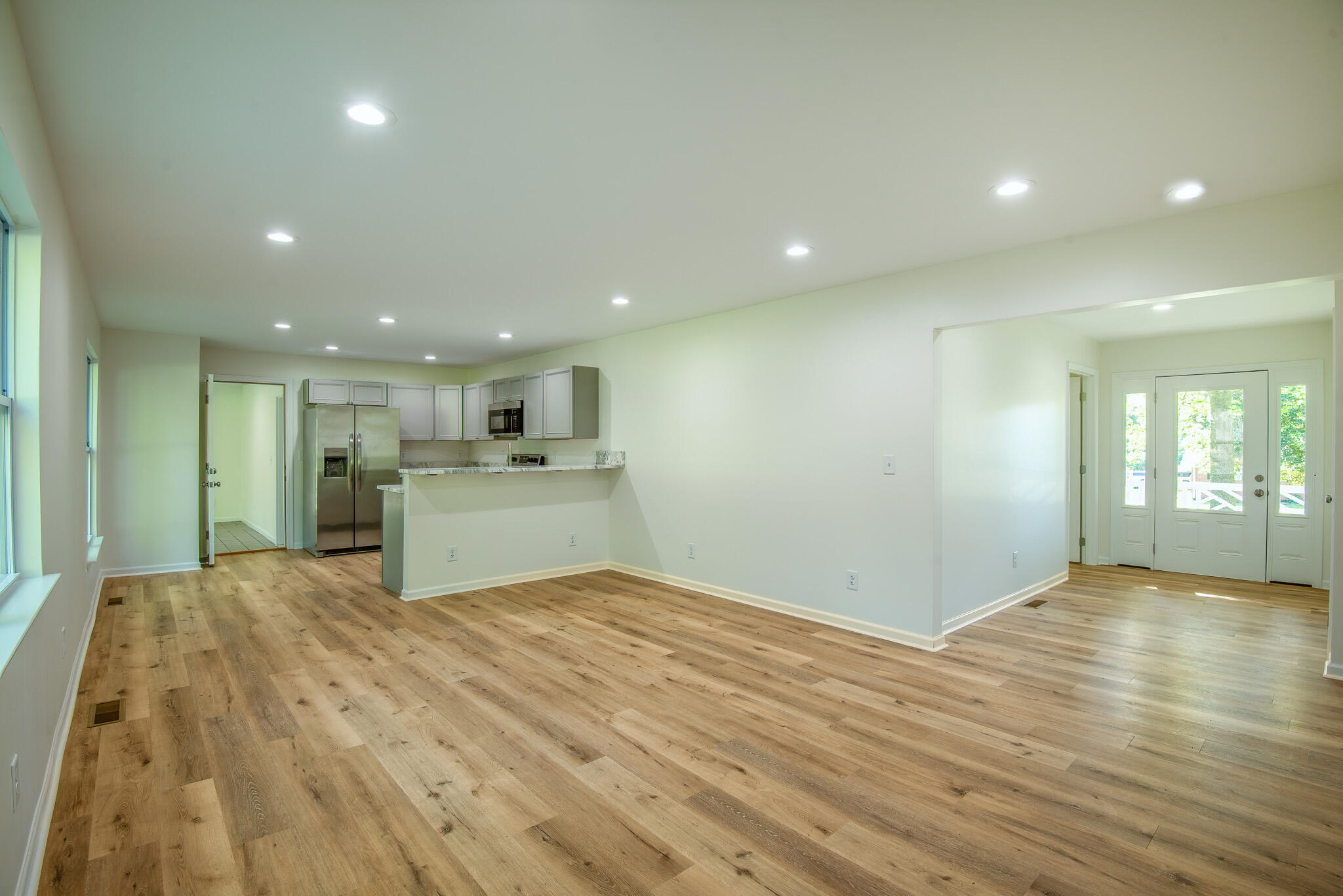 200 Georgetown Road NW