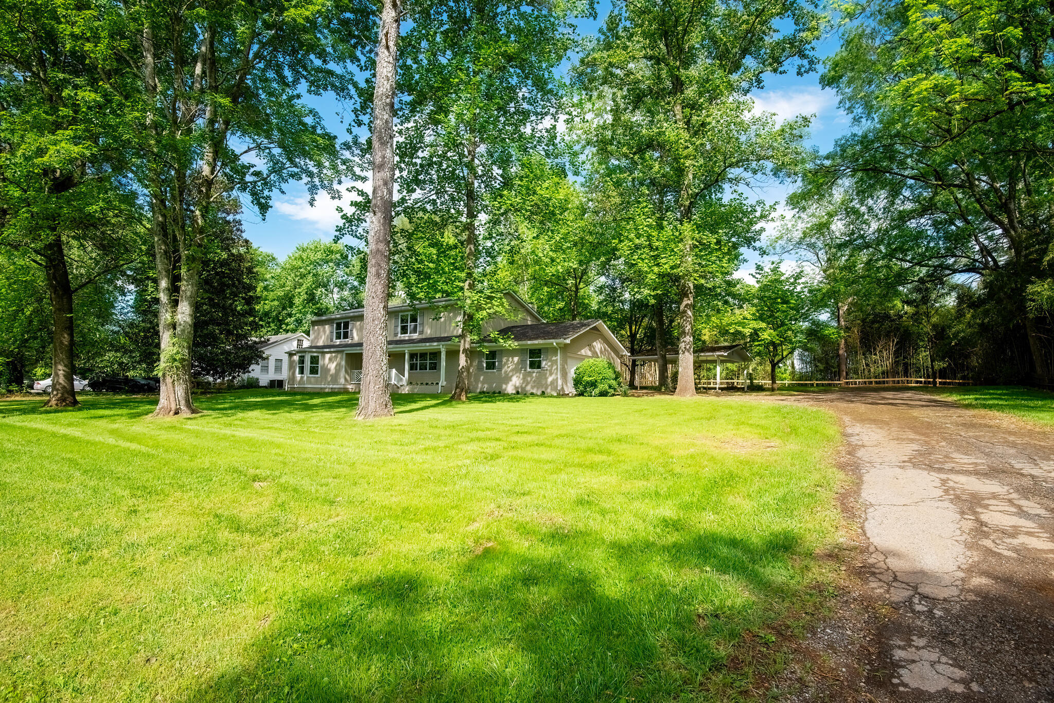 200 Georgetown Road NW