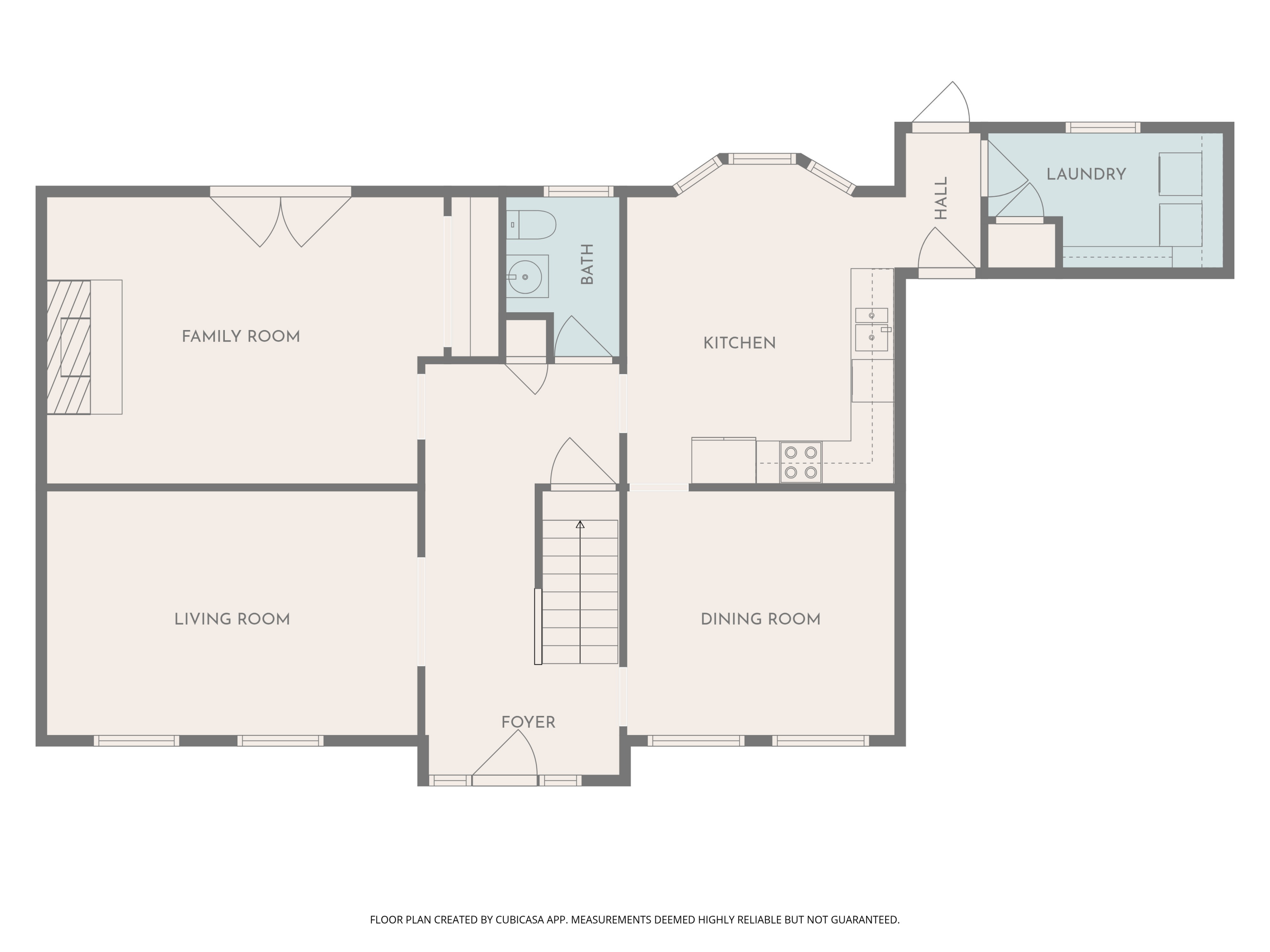 7708 Ridge Bay Drive