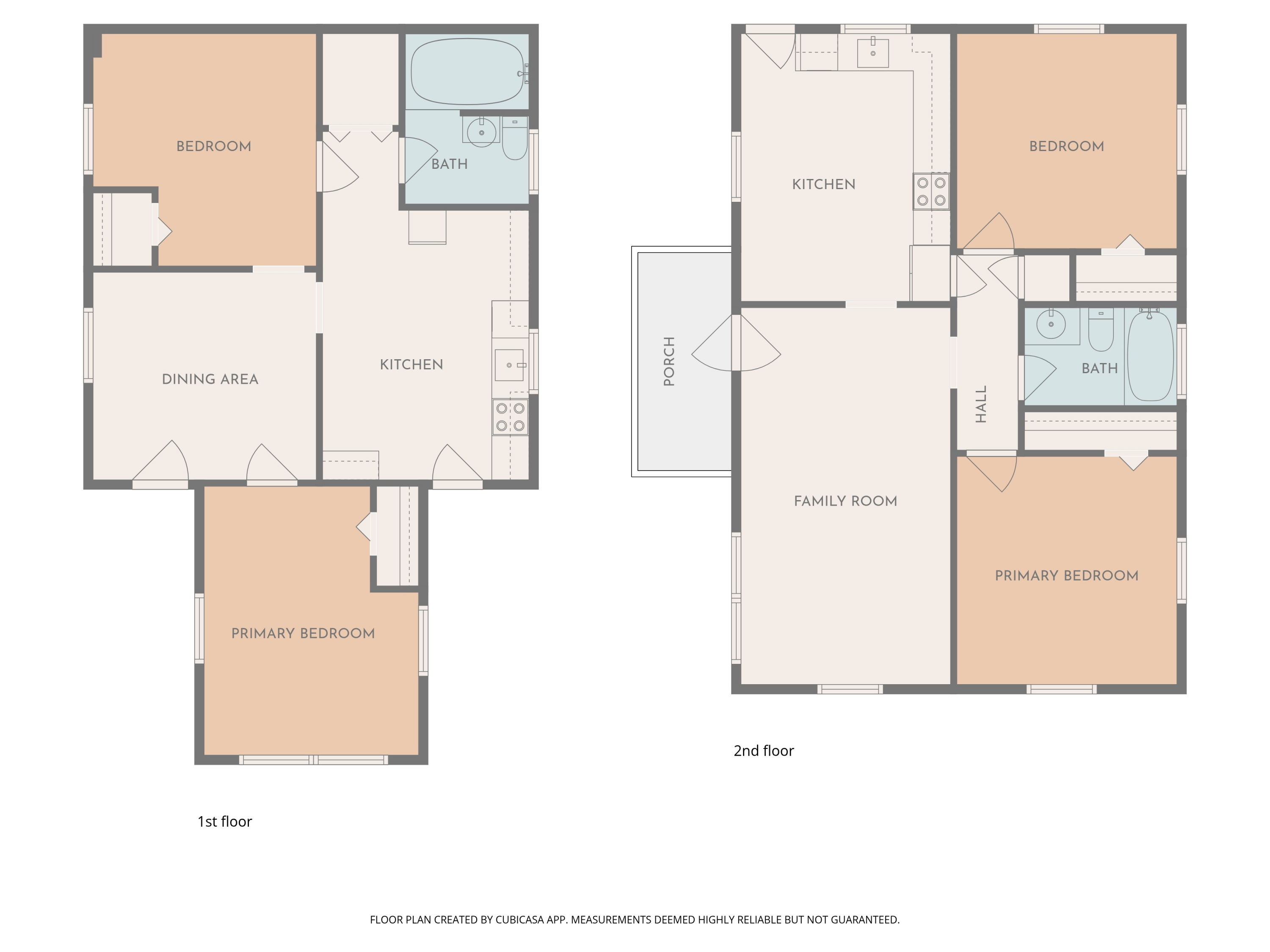 2317 Ridge Crest Drive, 1