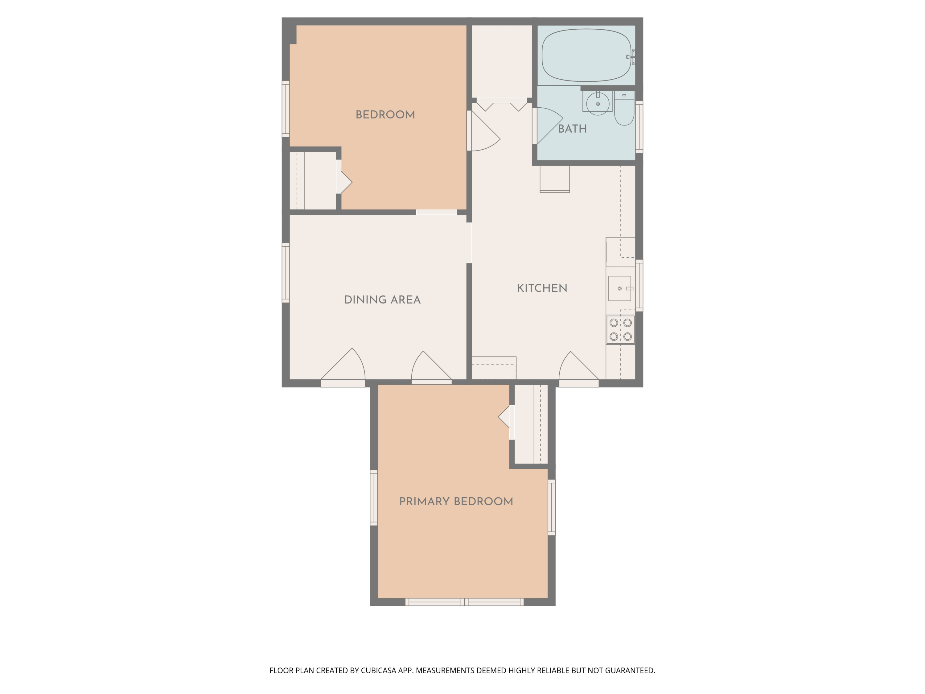 2317 Ridge Crest Drive, 1