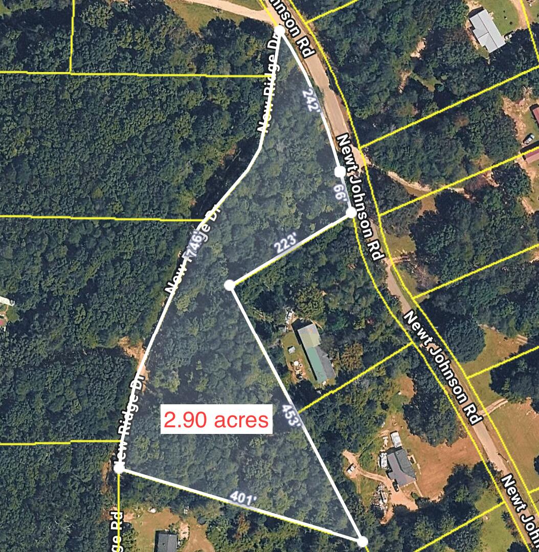 0 New Ridge & Newt Johnson Road